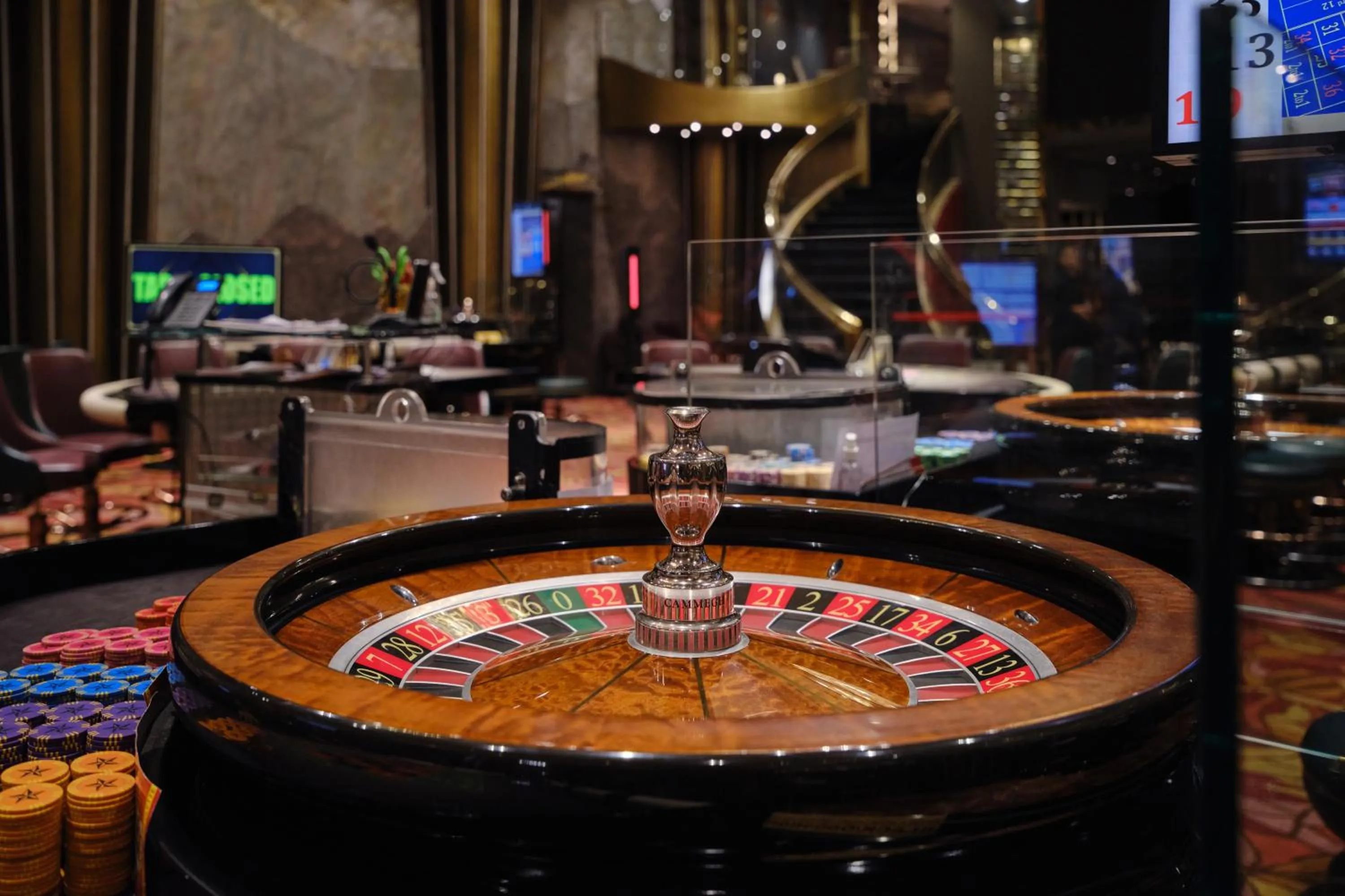 Mayfair Spa Resort & Casino