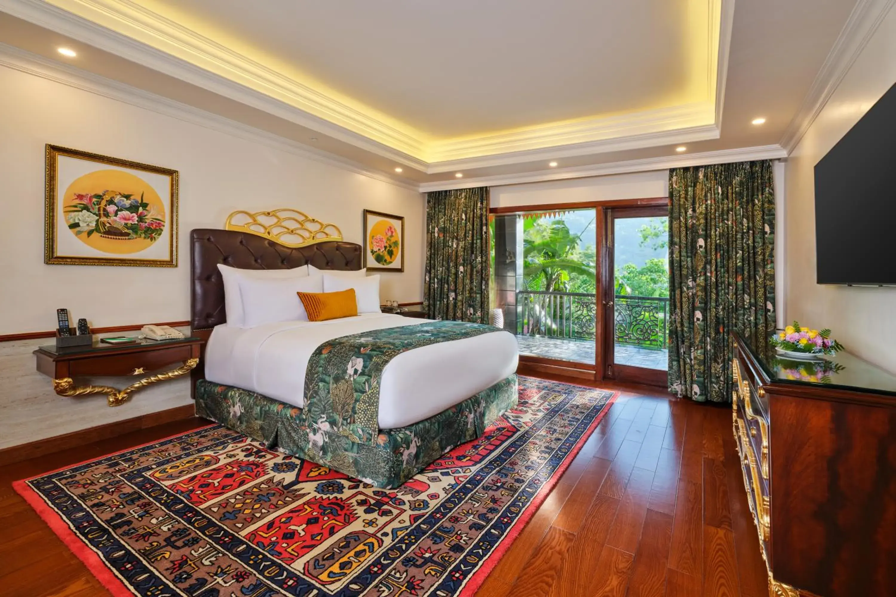 Grand Villa in Mayfair Spa Resort & Casino Grand Villa in Mayfair Spa Resort & Casino