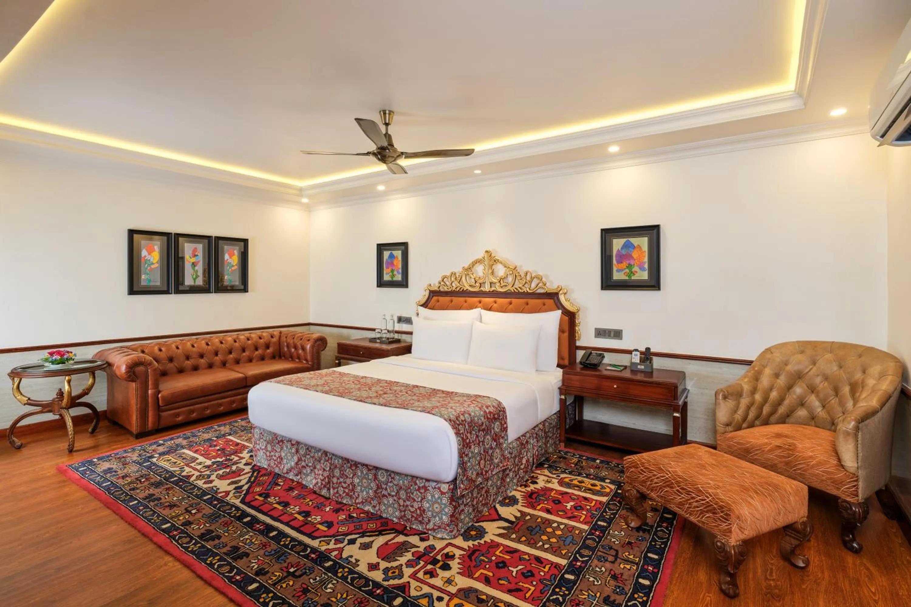 Bedroom, Bed in Mayfair Spa Resort & Casino