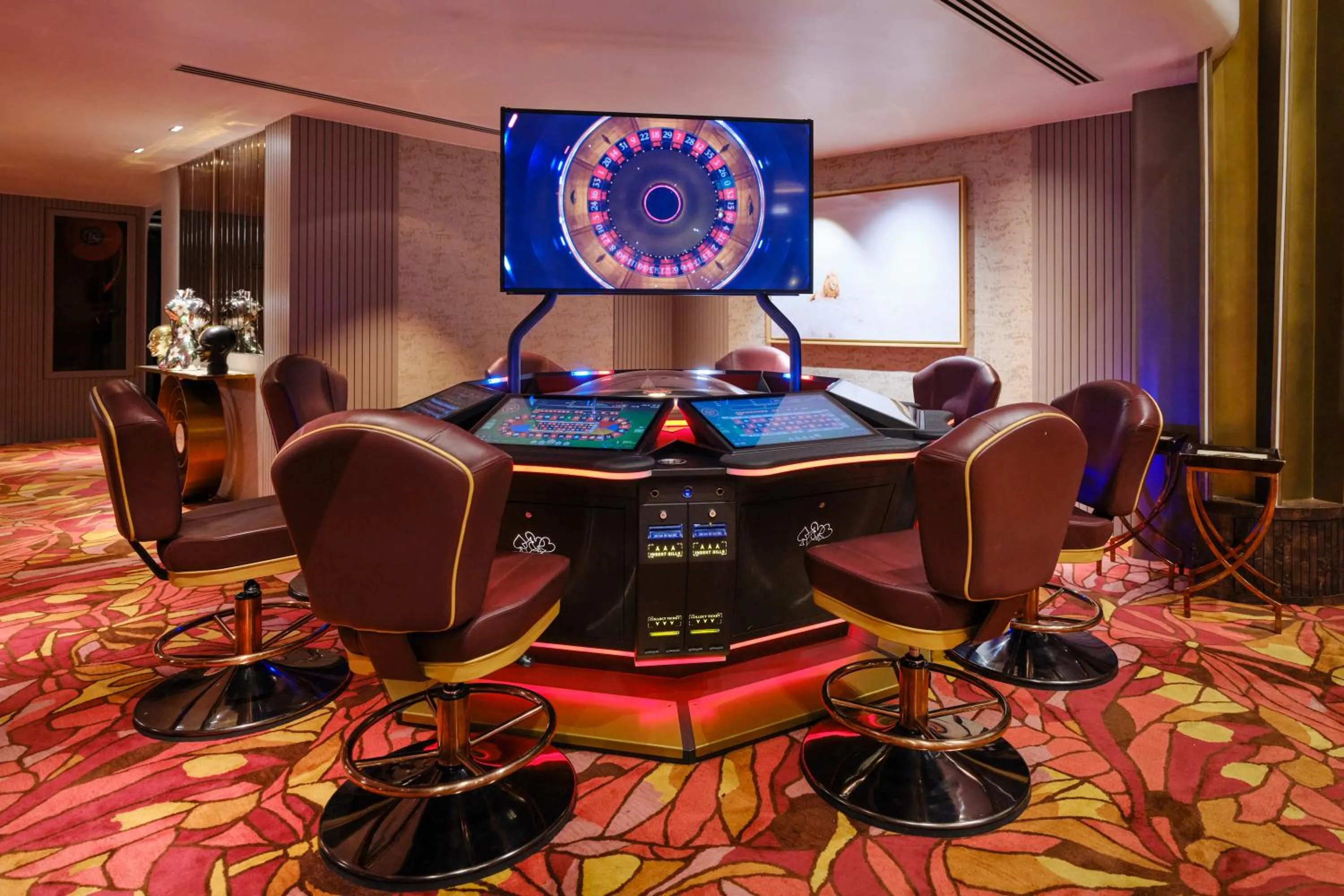 Casino in Mayfair Spa Resort & Casino