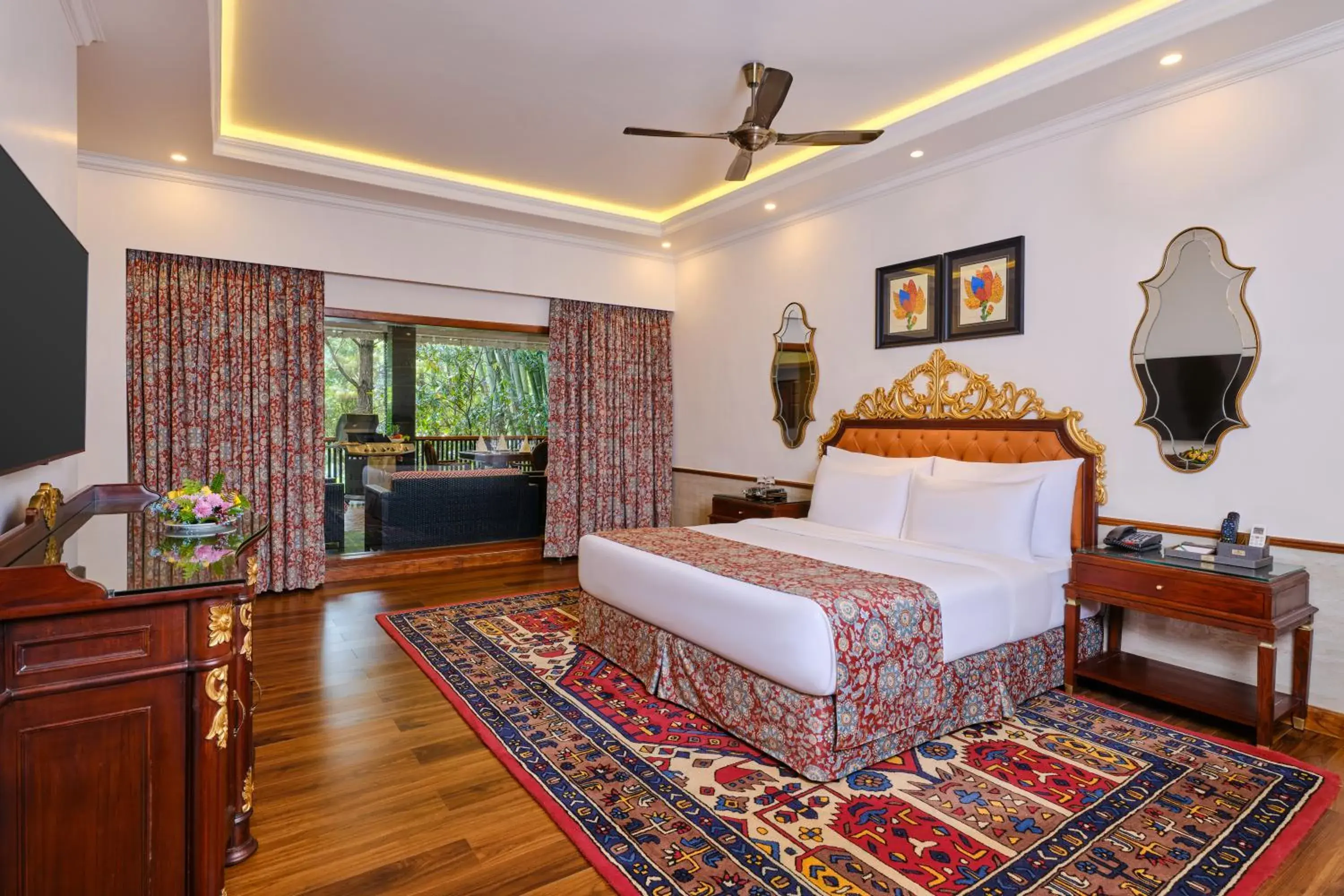 Regent Villa in Mayfair Spa Resort & Casino Regent Villa in Mayfair Spa Resort & Casino