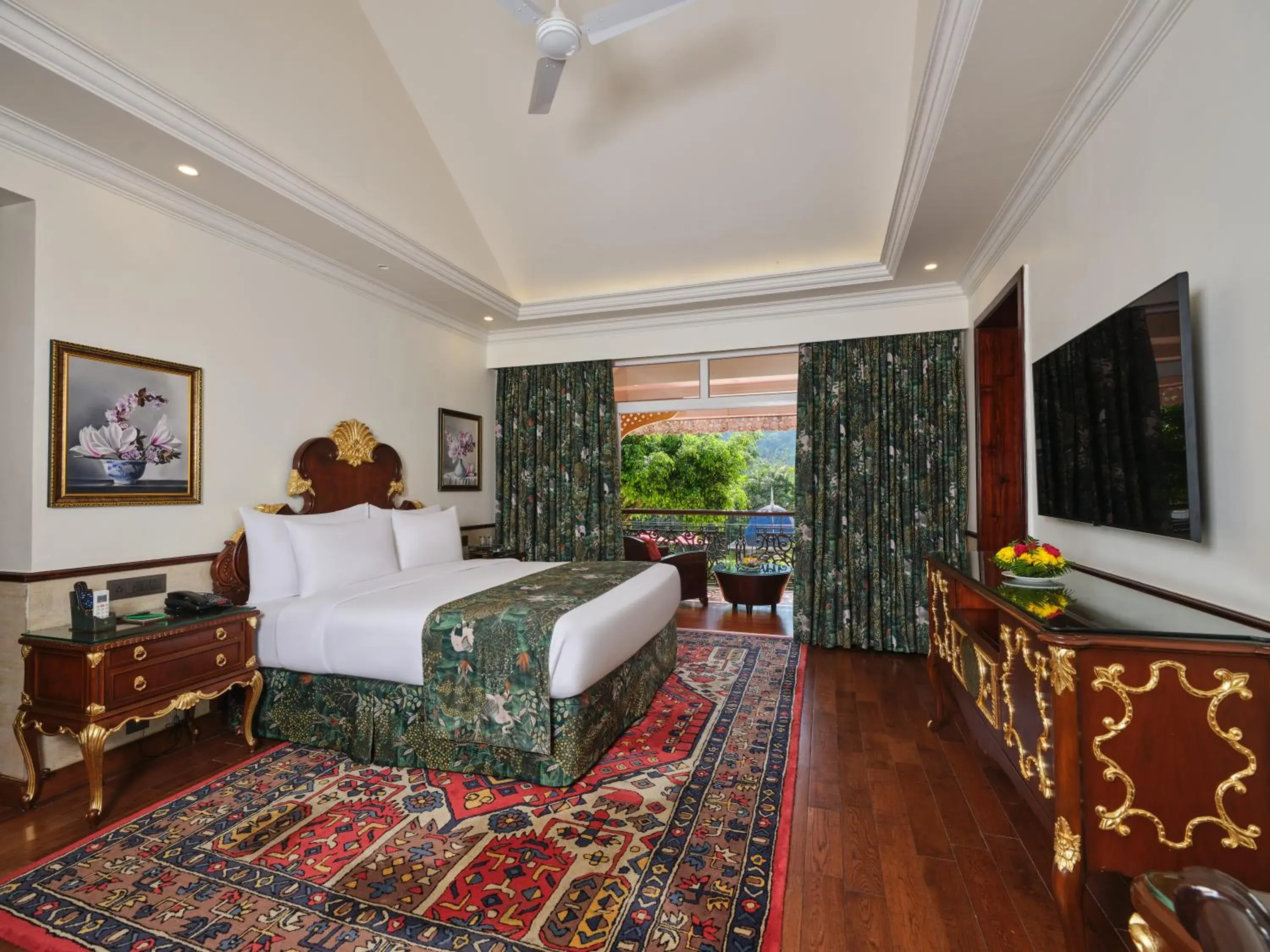 Family Room in Mayfair Spa Resort & Casino Family Room in Mayfair Spa Resort & Casino