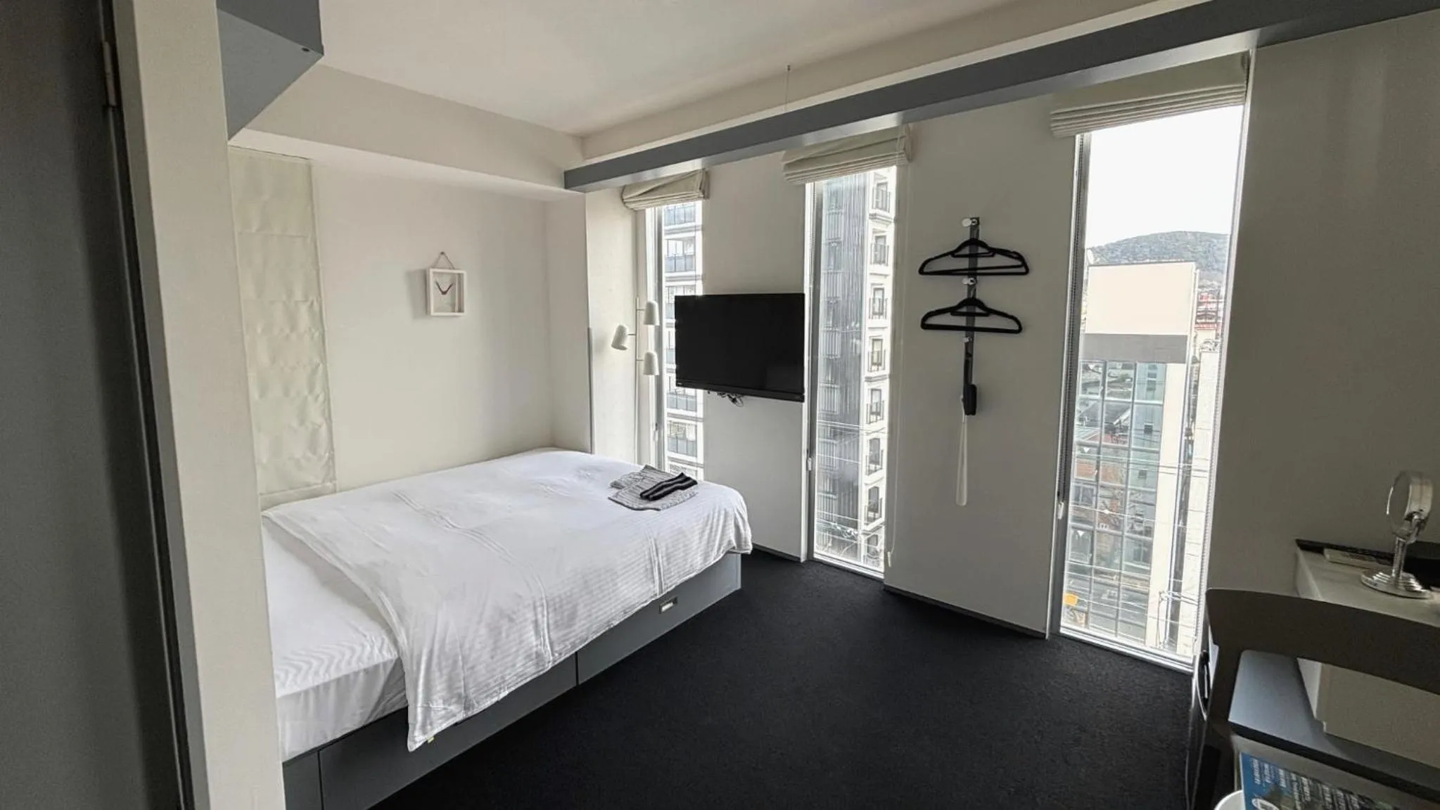 Bed in Carta Hotel Kyoto Gion