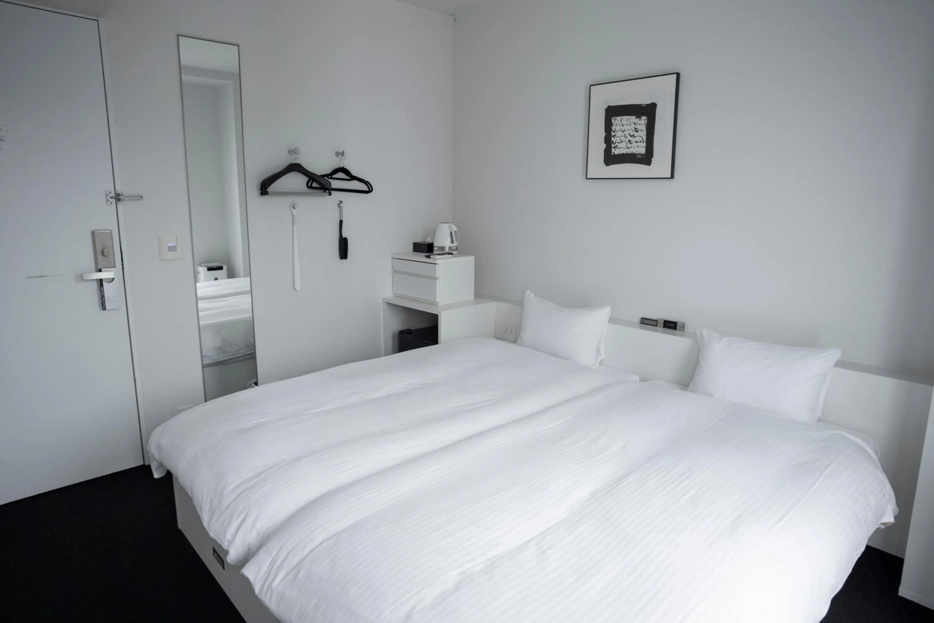 Photo of the whole room, Bed in Carta Hotel Kyoto Gion