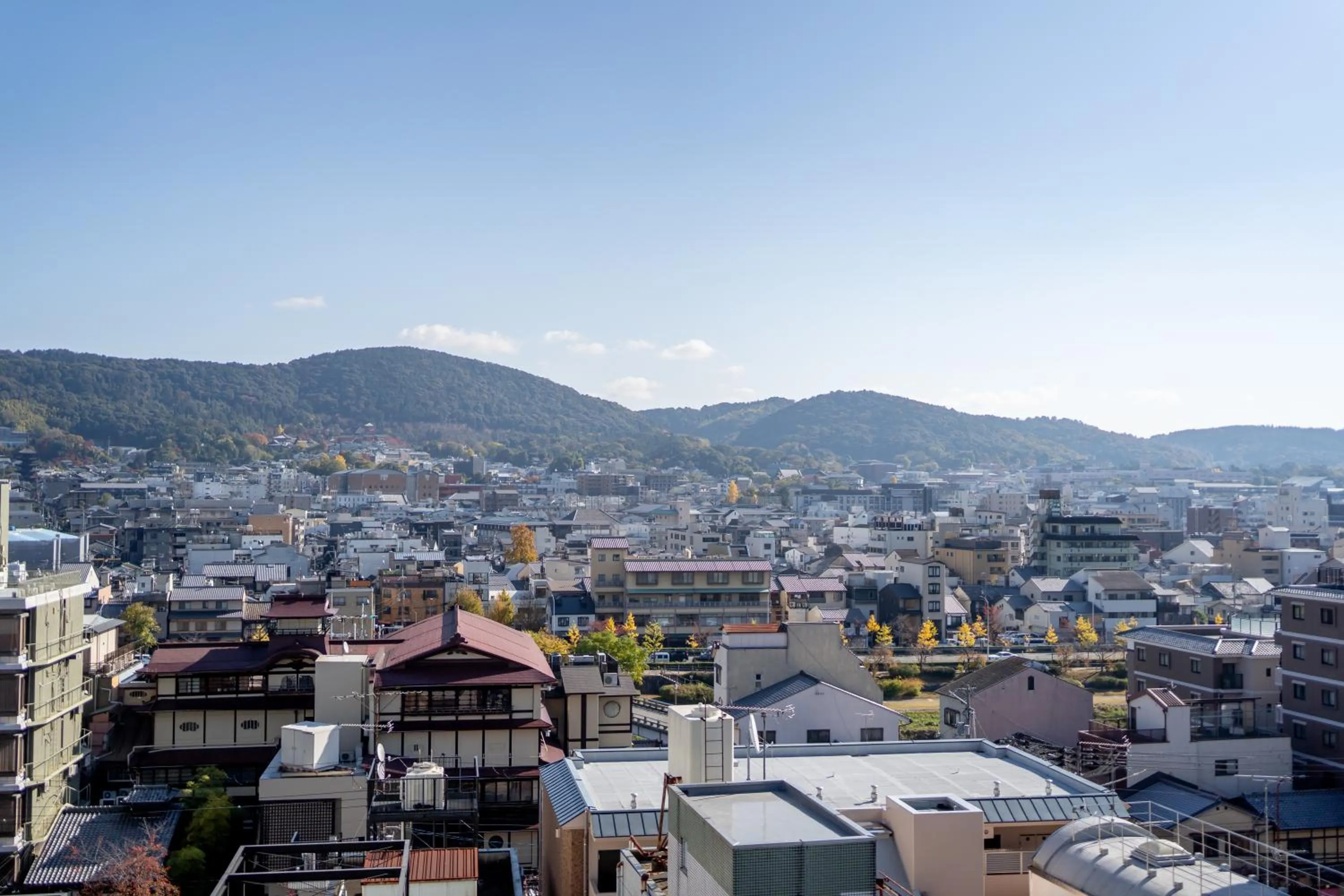 Nearby landmark in Carta Hotel Kyoto Gion