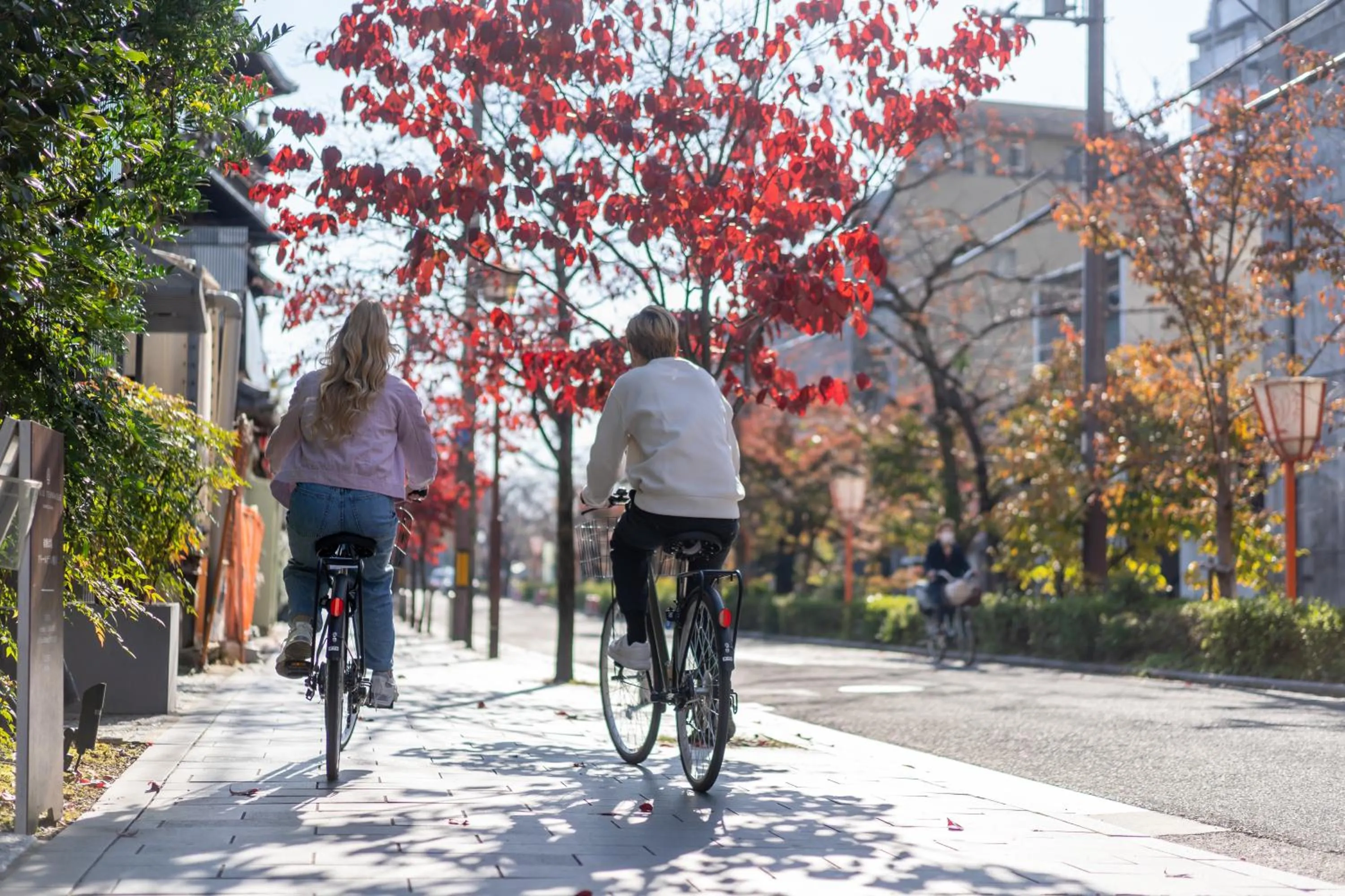 Nearby landmark in Carta Hotel Kyoto Gion