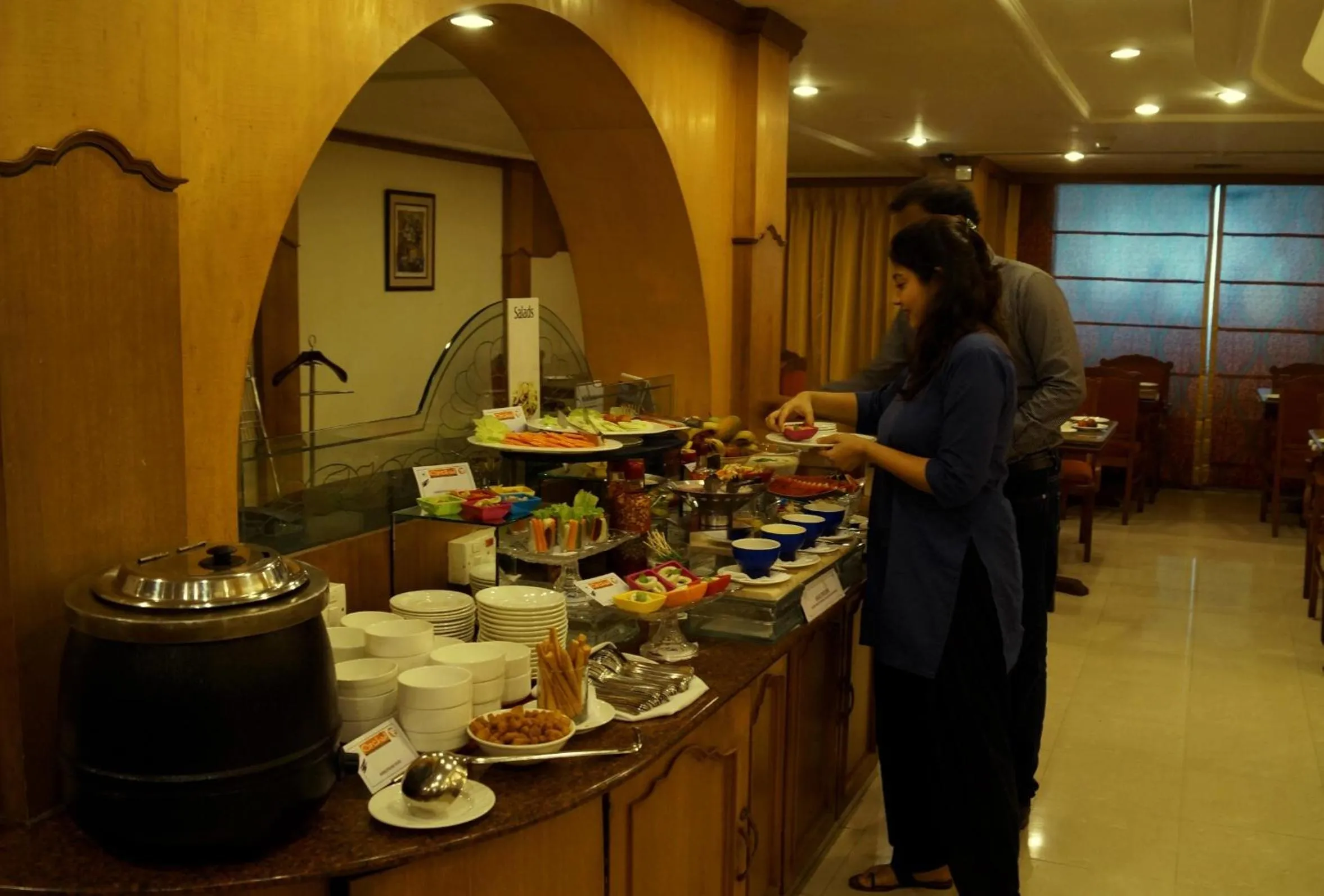Food close-up in Fortune Park Galaxy, Vapi - Member ITC Hotels' Group