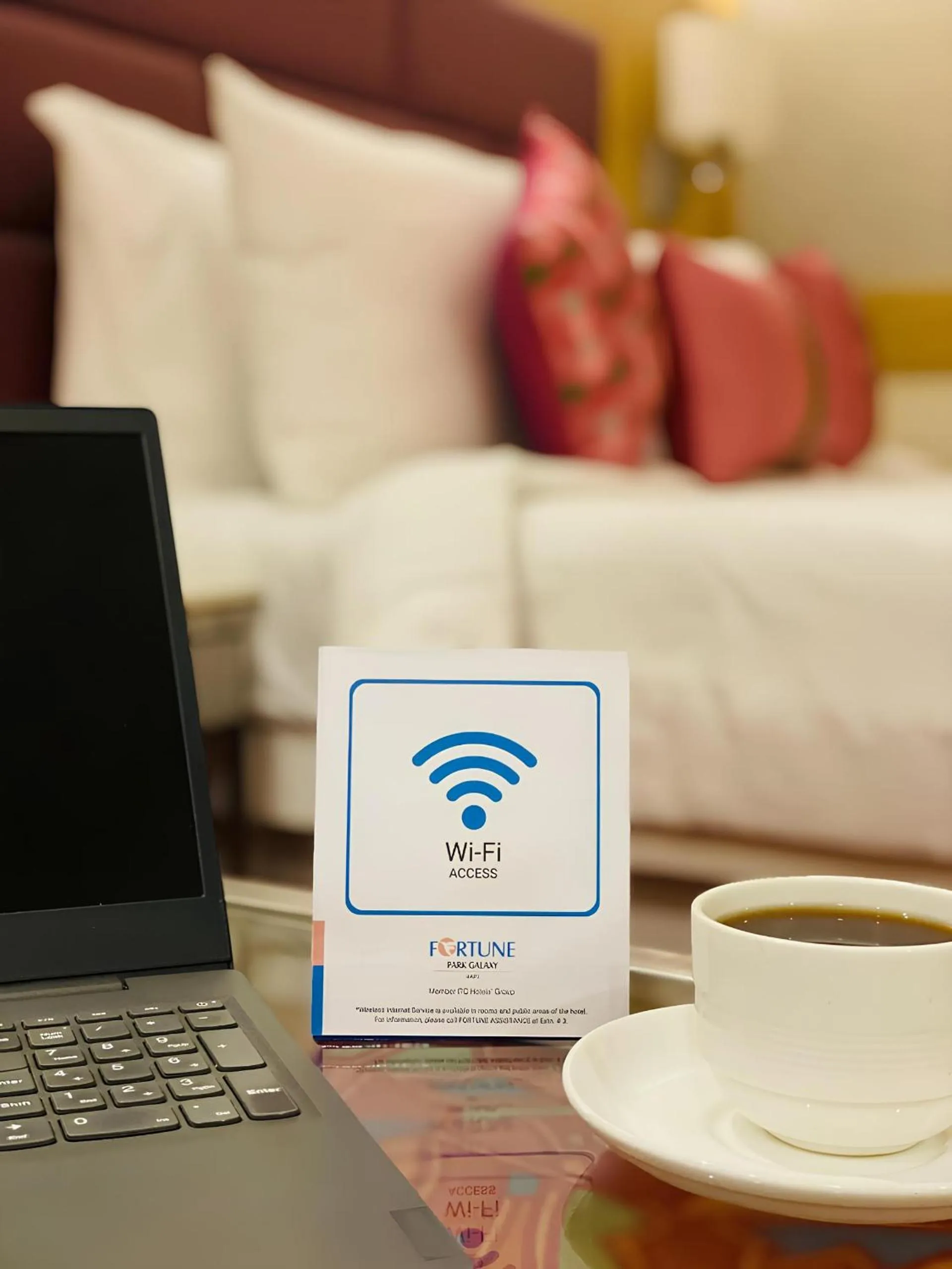 Bed in Fortune Park Galaxy, Vapi - Member ITC Hotels' Group