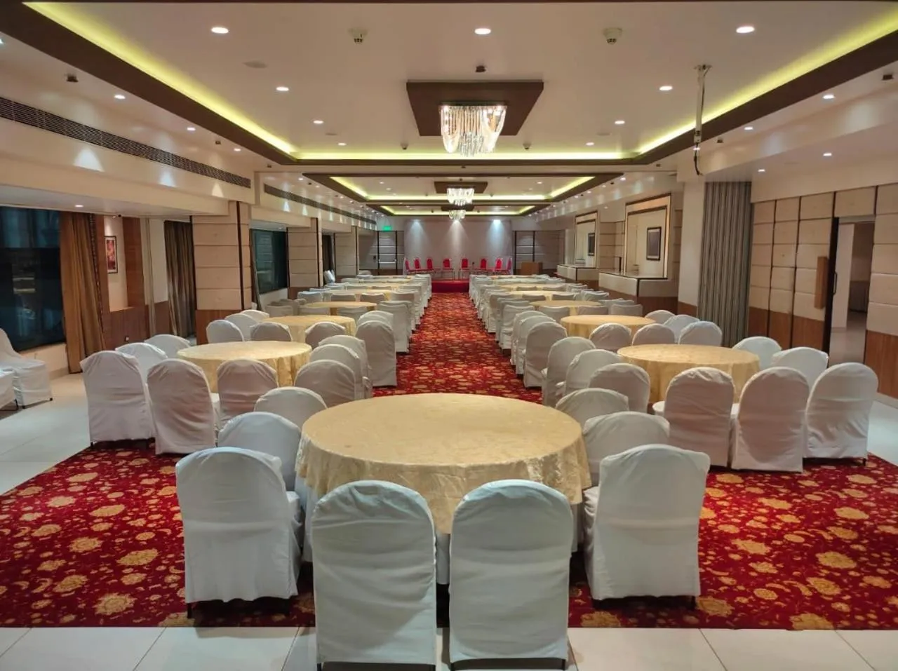 Banquet/Function facilities in Fortune Park Galaxy, Vapi - Member ITC Hotels' Group