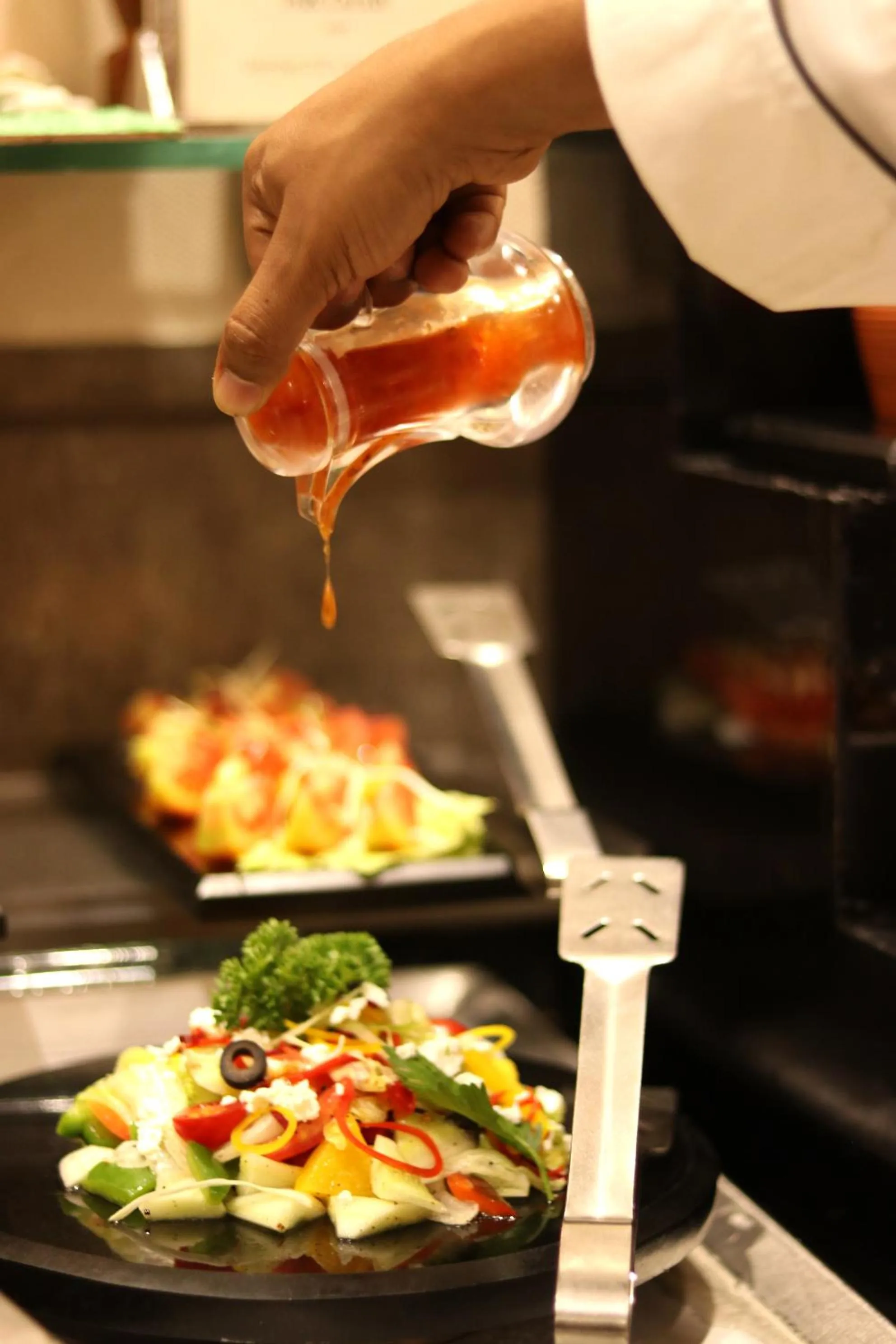 Restaurant/places to eat in Fortune Park Galaxy, Vapi - Member ITC Hotels' Group