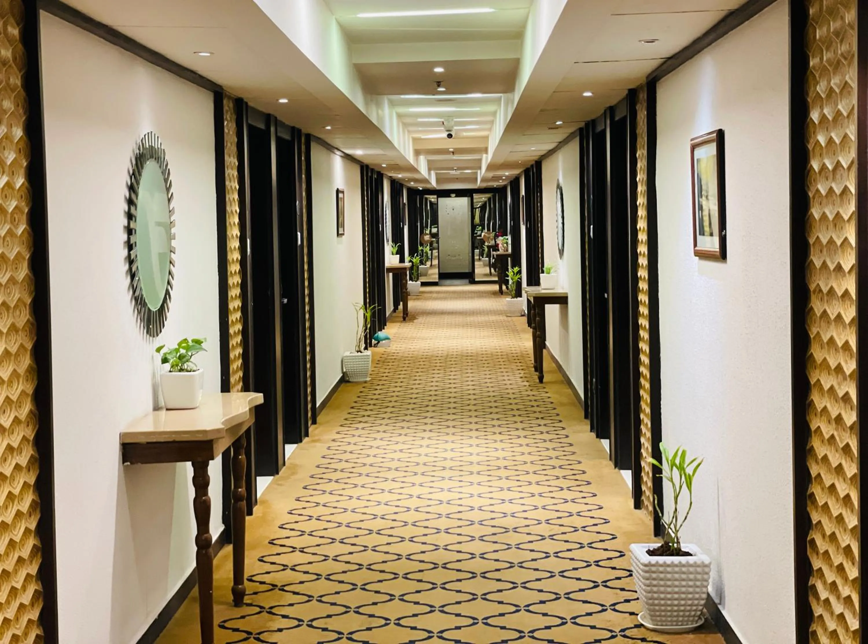 View (from property/room) in Fortune Park Galaxy, Vapi - Member ITC Hotels' Group