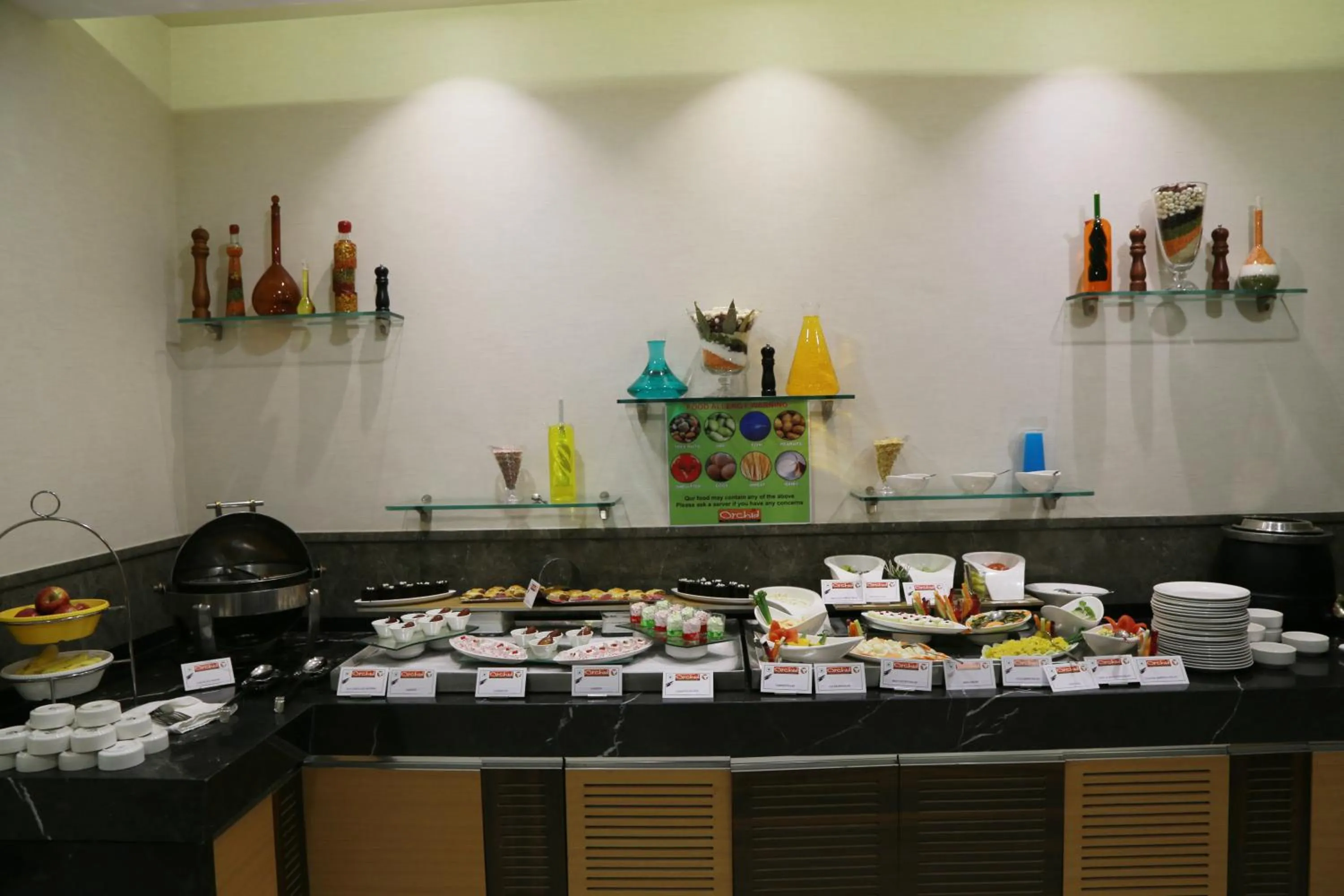 Breakfast in Fortune Park Galaxy, Vapi - Member ITC Hotels' Group