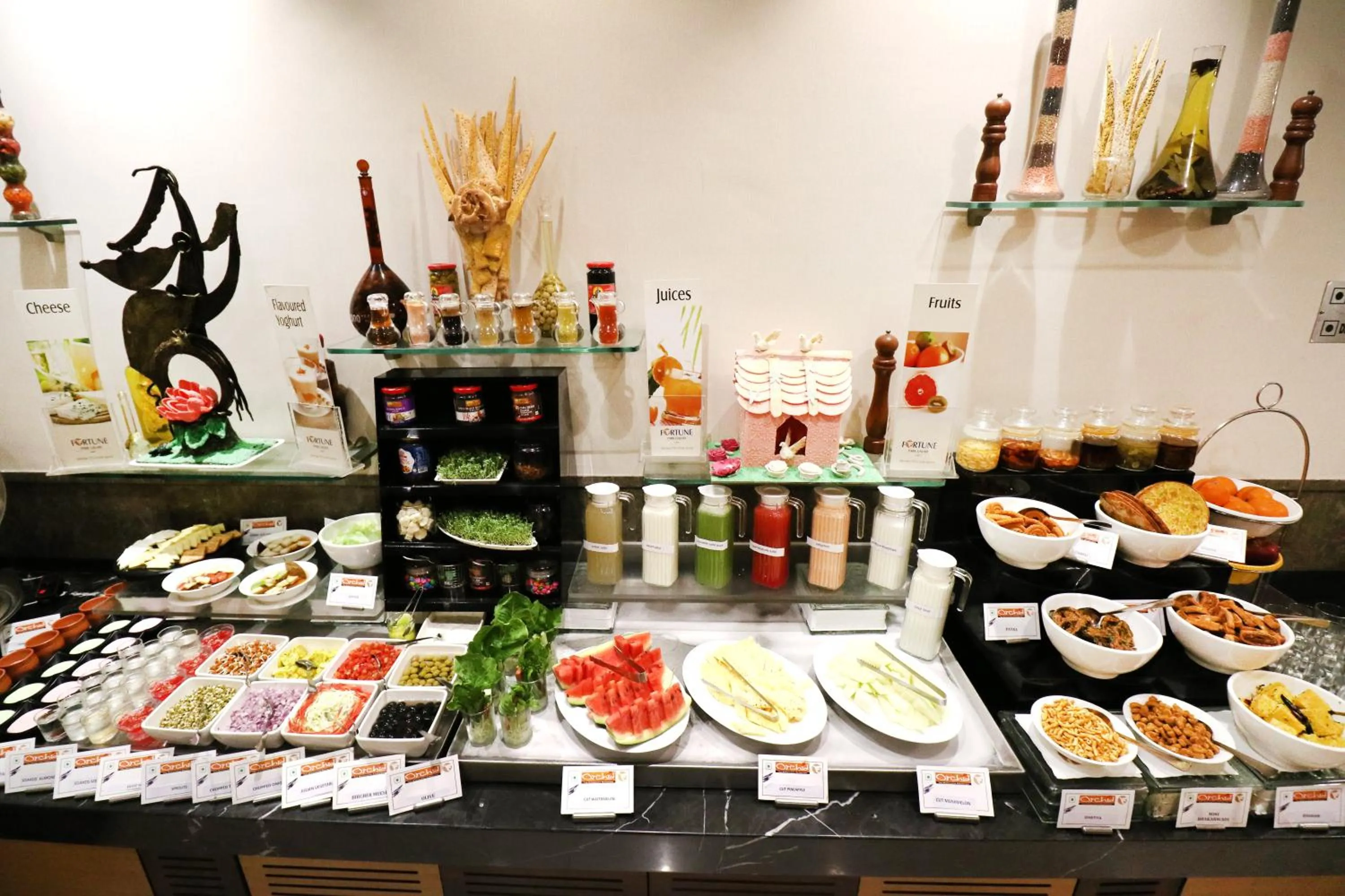 Breakfast in Fortune Park Galaxy, Vapi - Member ITC Hotels' Group