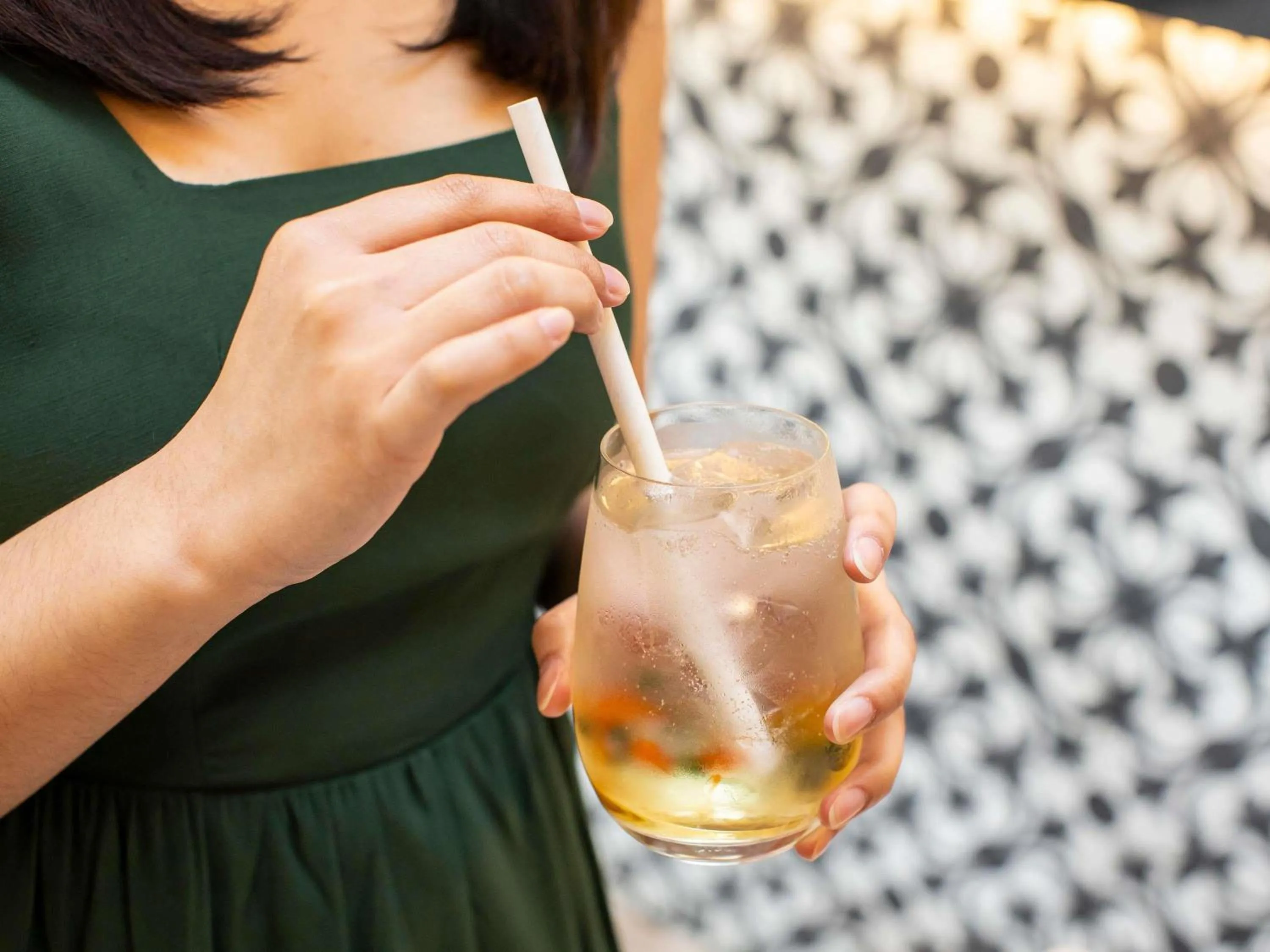 Lounge or bar in ibis Styles Singapore Albert