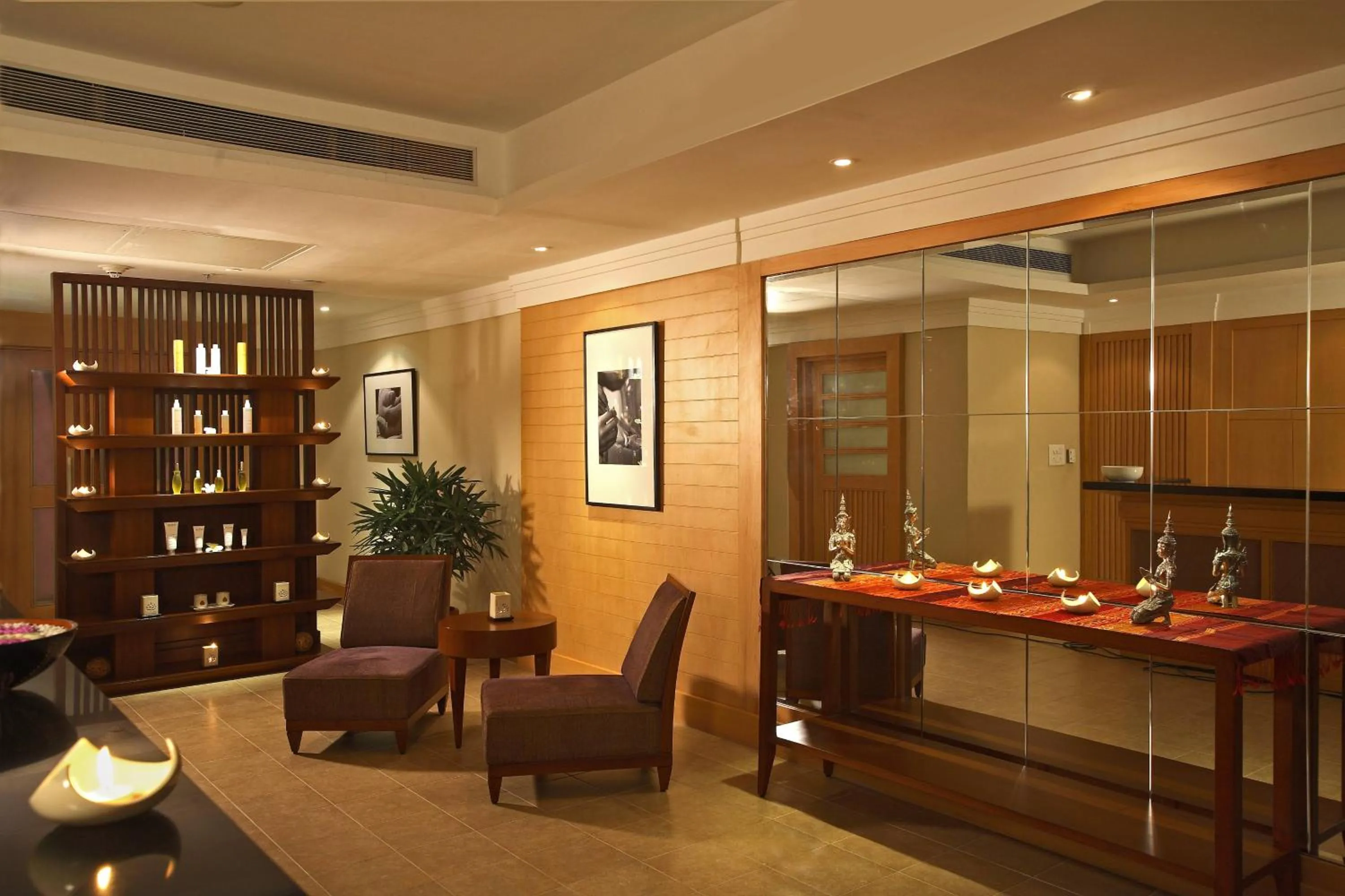 Spa and wellness centre/facilities in Ellaa Hotel Gachibowli