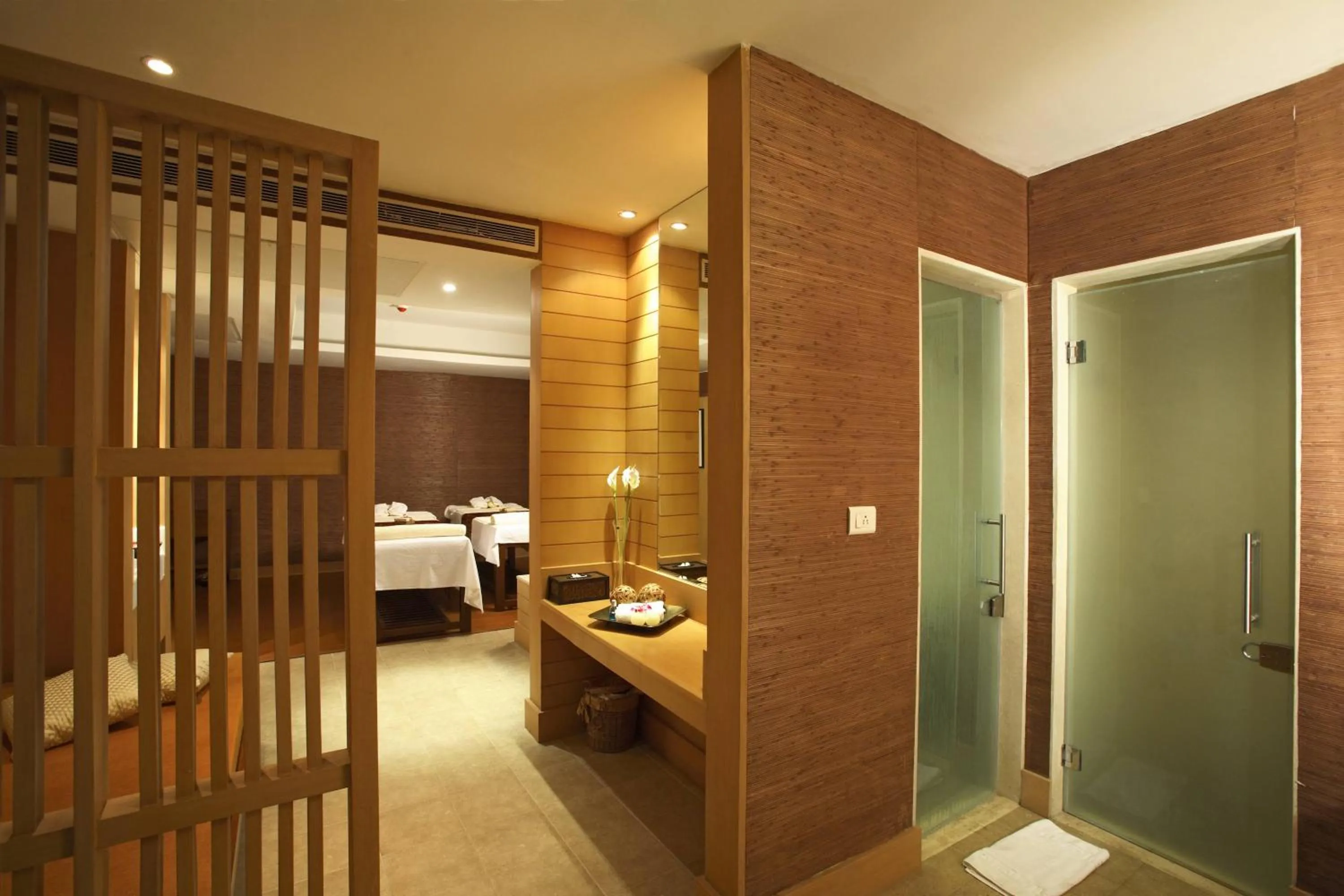 Massage, Bed in Ellaa Hotel Gachibowli