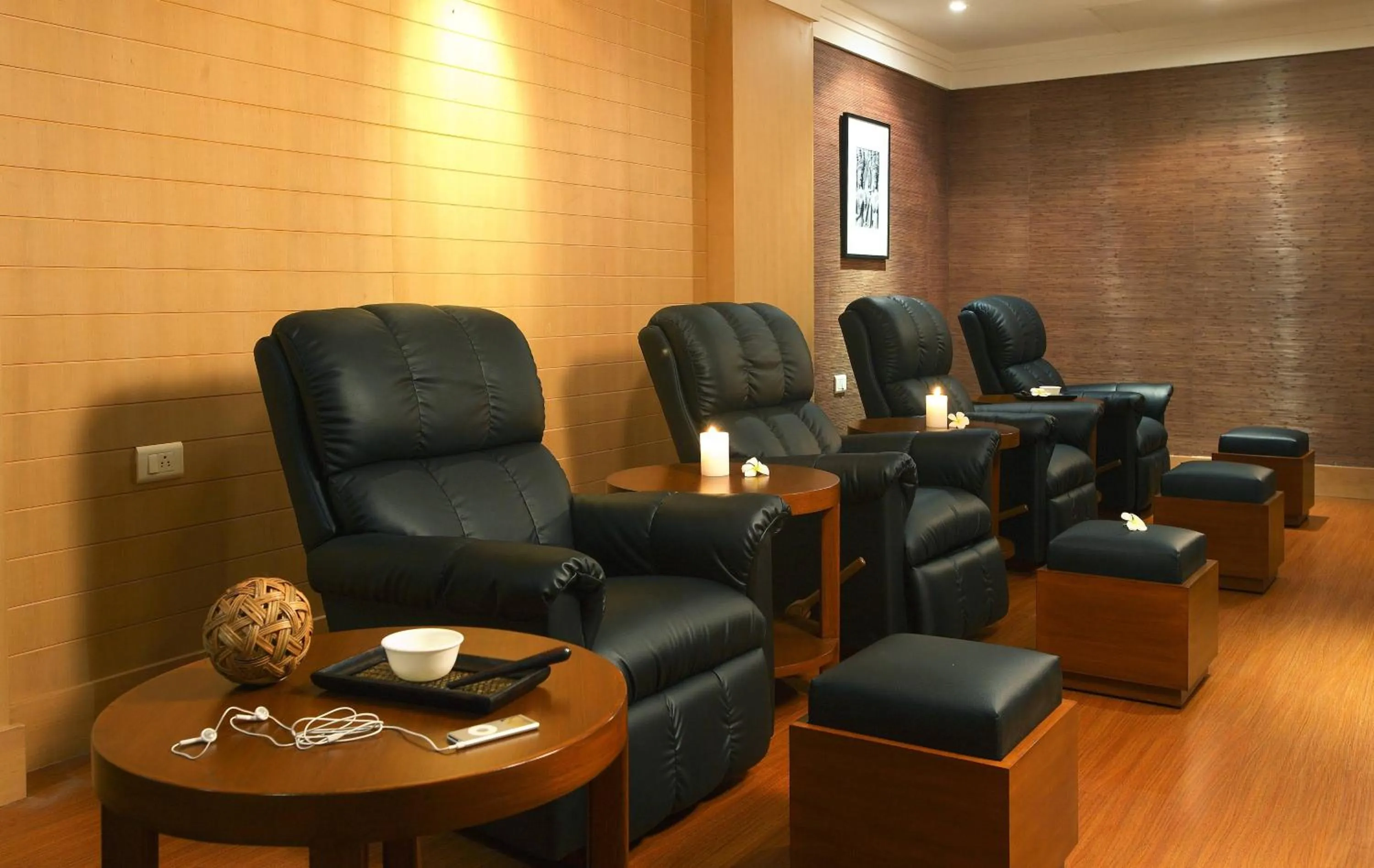 Spa and wellness centre/facilities in Ellaa Hotel Gachibowli