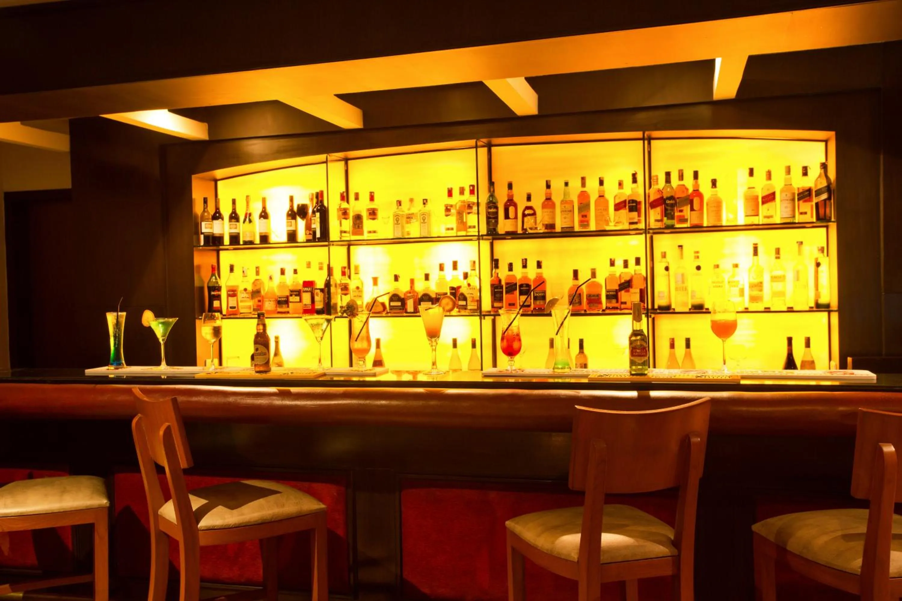 Alcoholic drinks in Ellaa Hotel Gachibowli