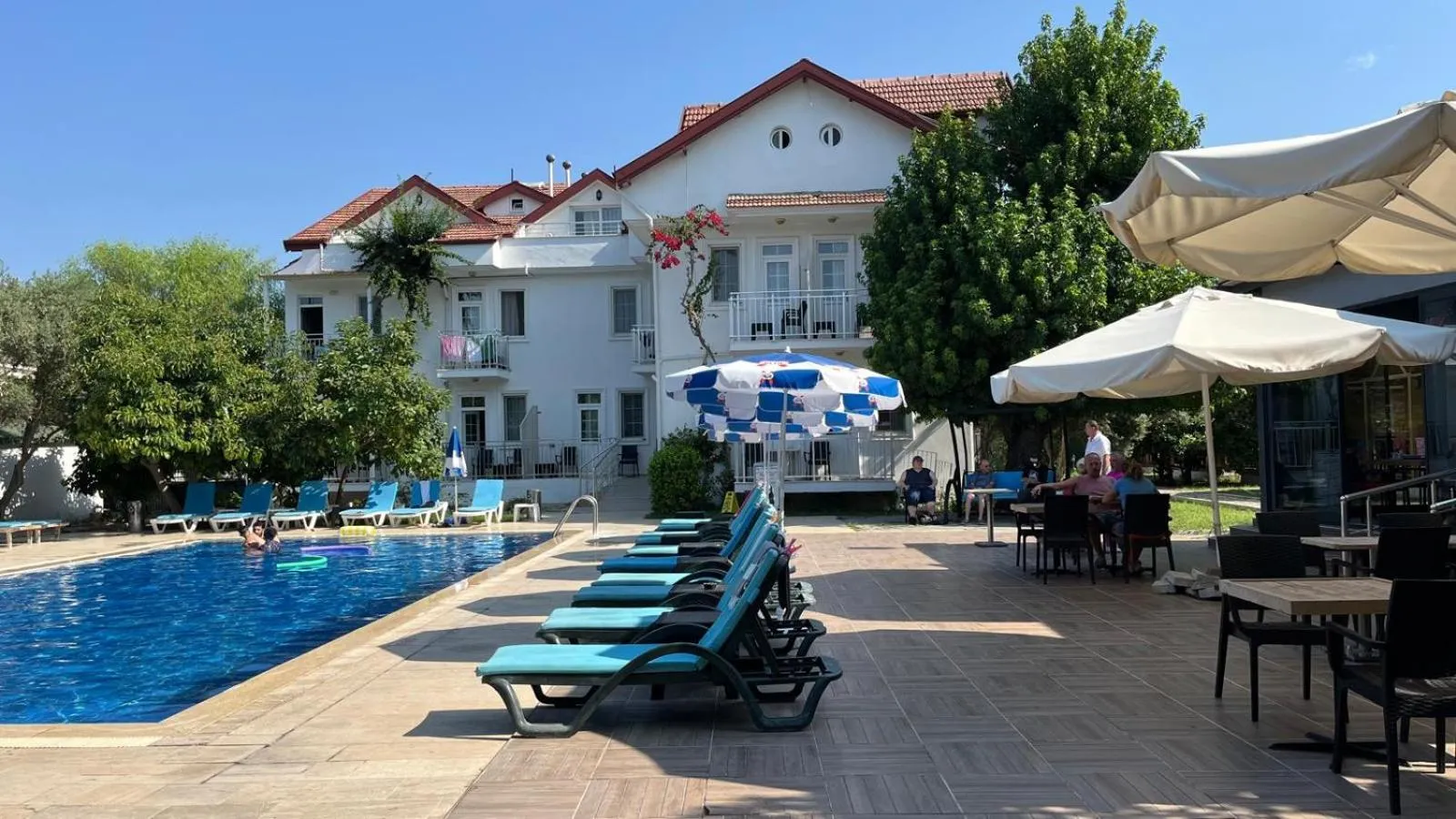 Tugay Hotel