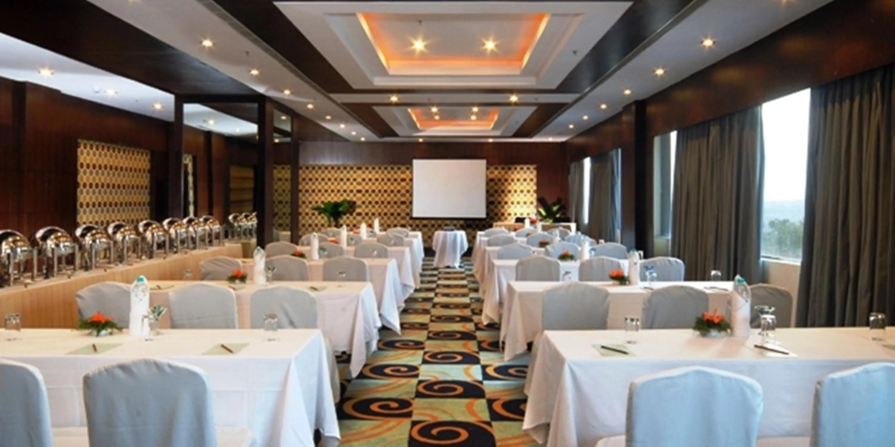 Meeting/conference room in Fortune Park JP Celestial, Bengaluru - Member ITC Hotels' Group