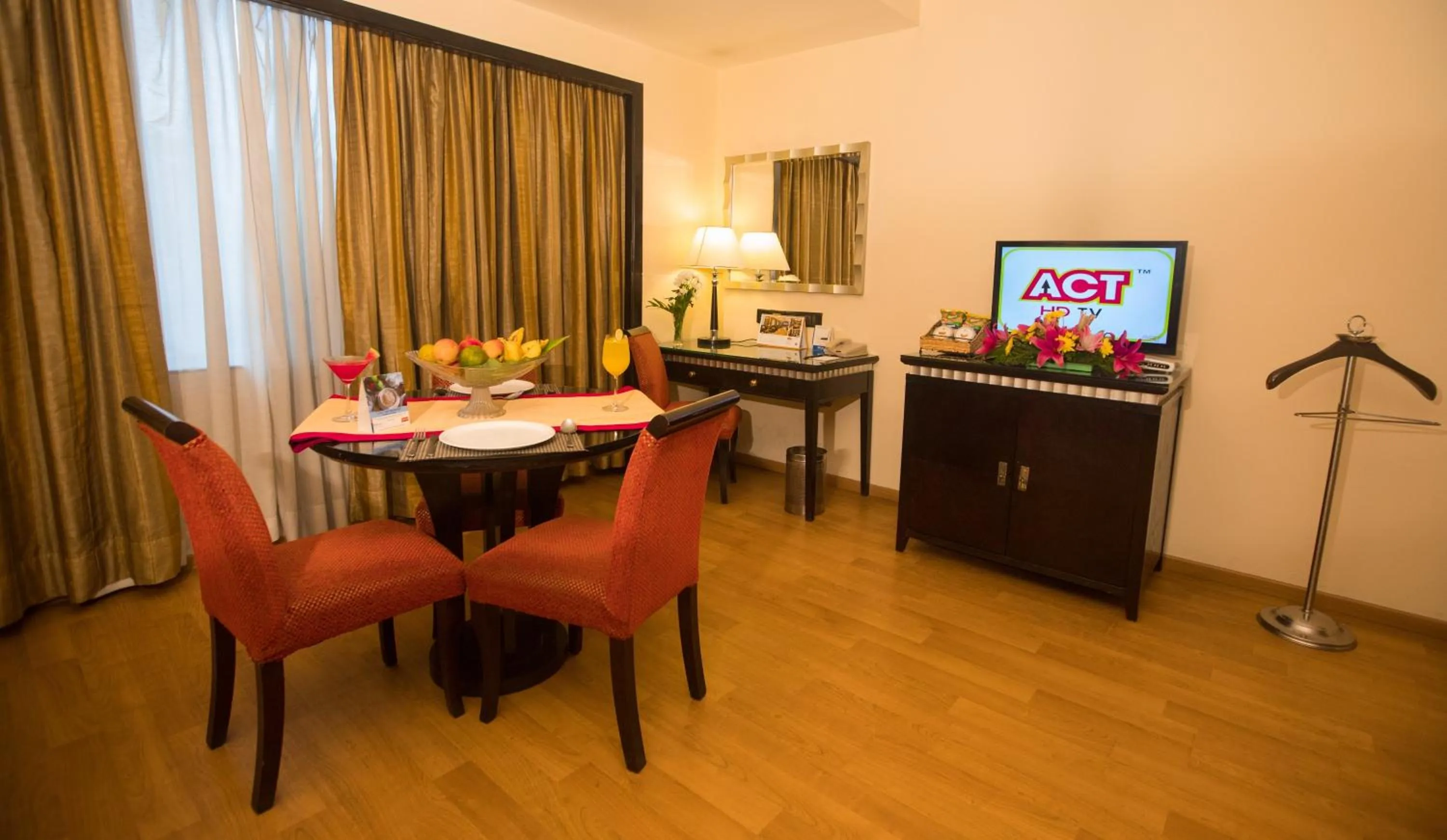 Bedroom in Fortune Park JP Celestial, Bengaluru - Member ITC Hotels' Group
