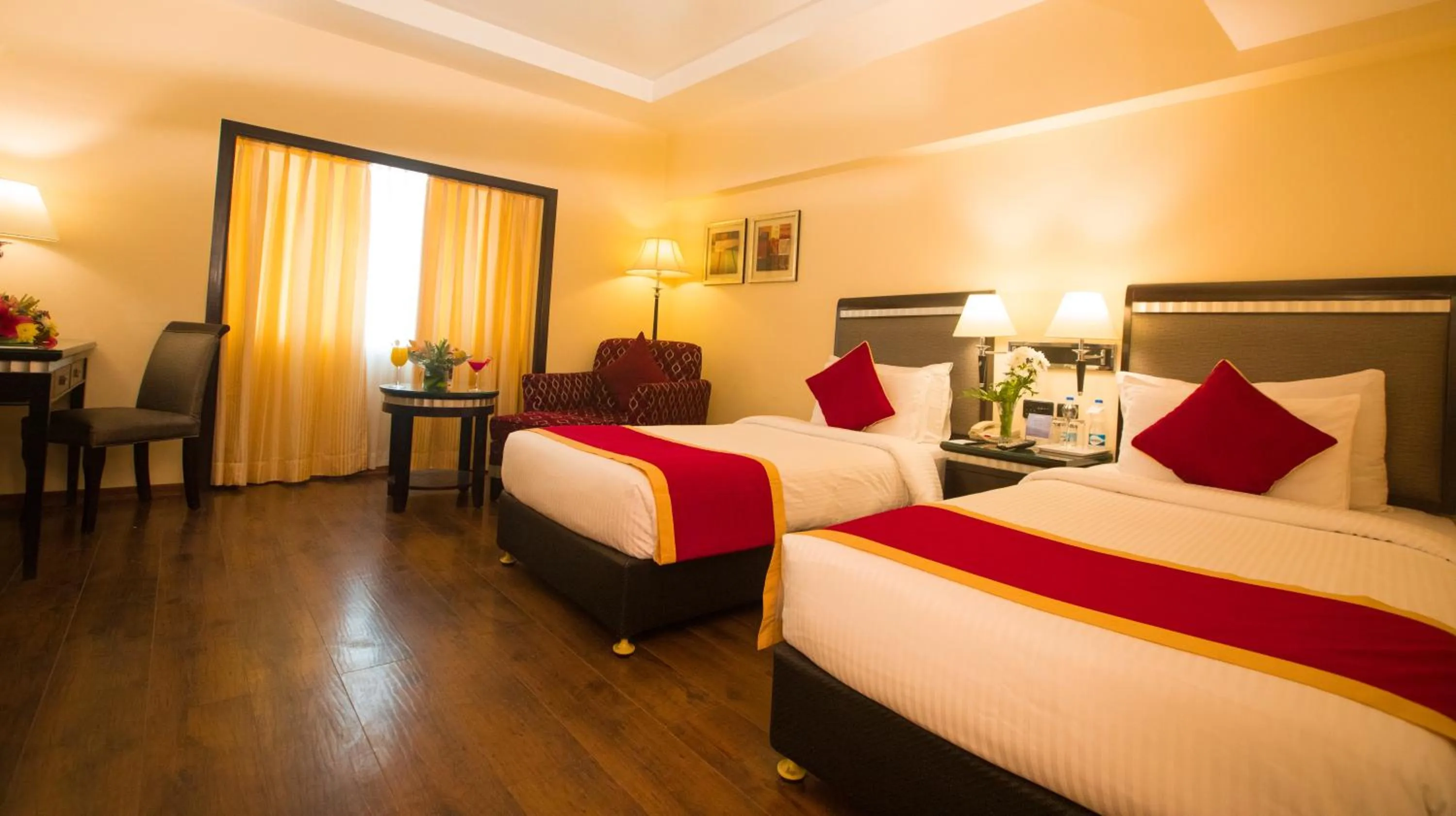 Bed in Fortune Park JP Celestial, Bengaluru - Member ITC Hotels' Group