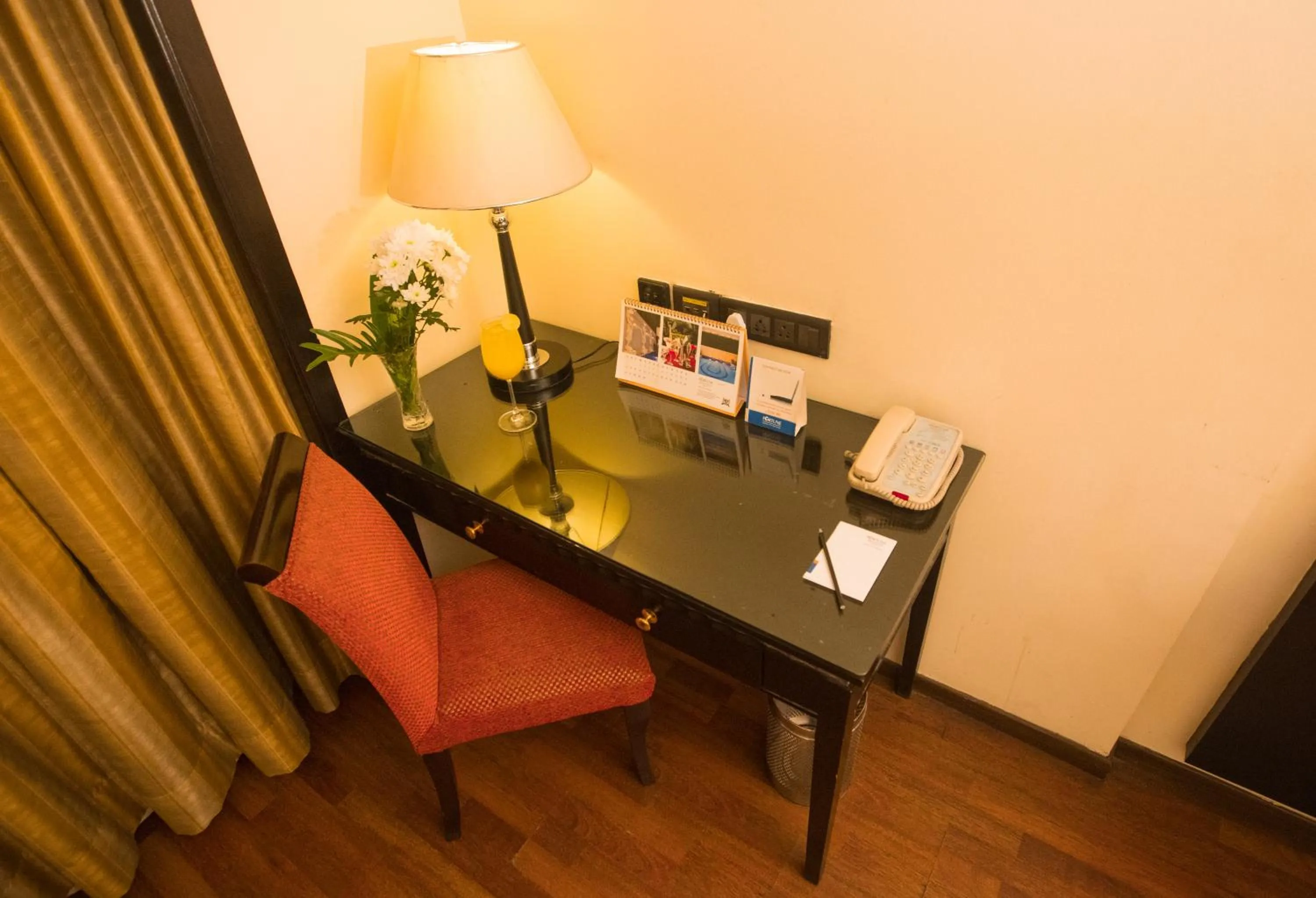 Seating area in Fortune Park JP Celestial, Bengaluru - Member ITC Hotels' Group