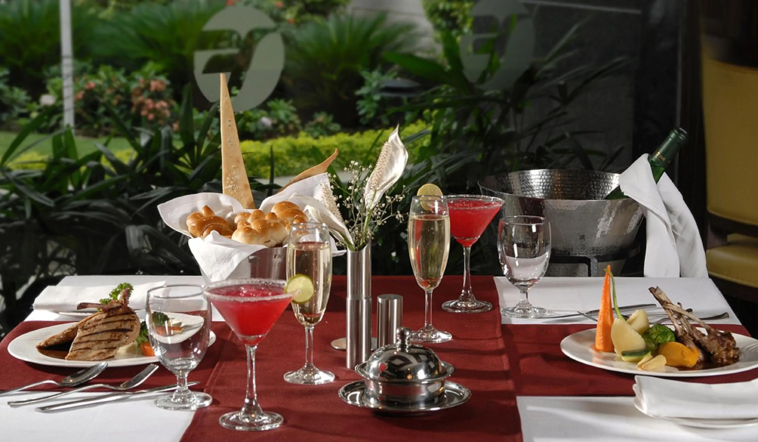 Restaurant/places to eat in Fortune Park JP Celestial, Bengaluru - Member ITC Hotels' Group