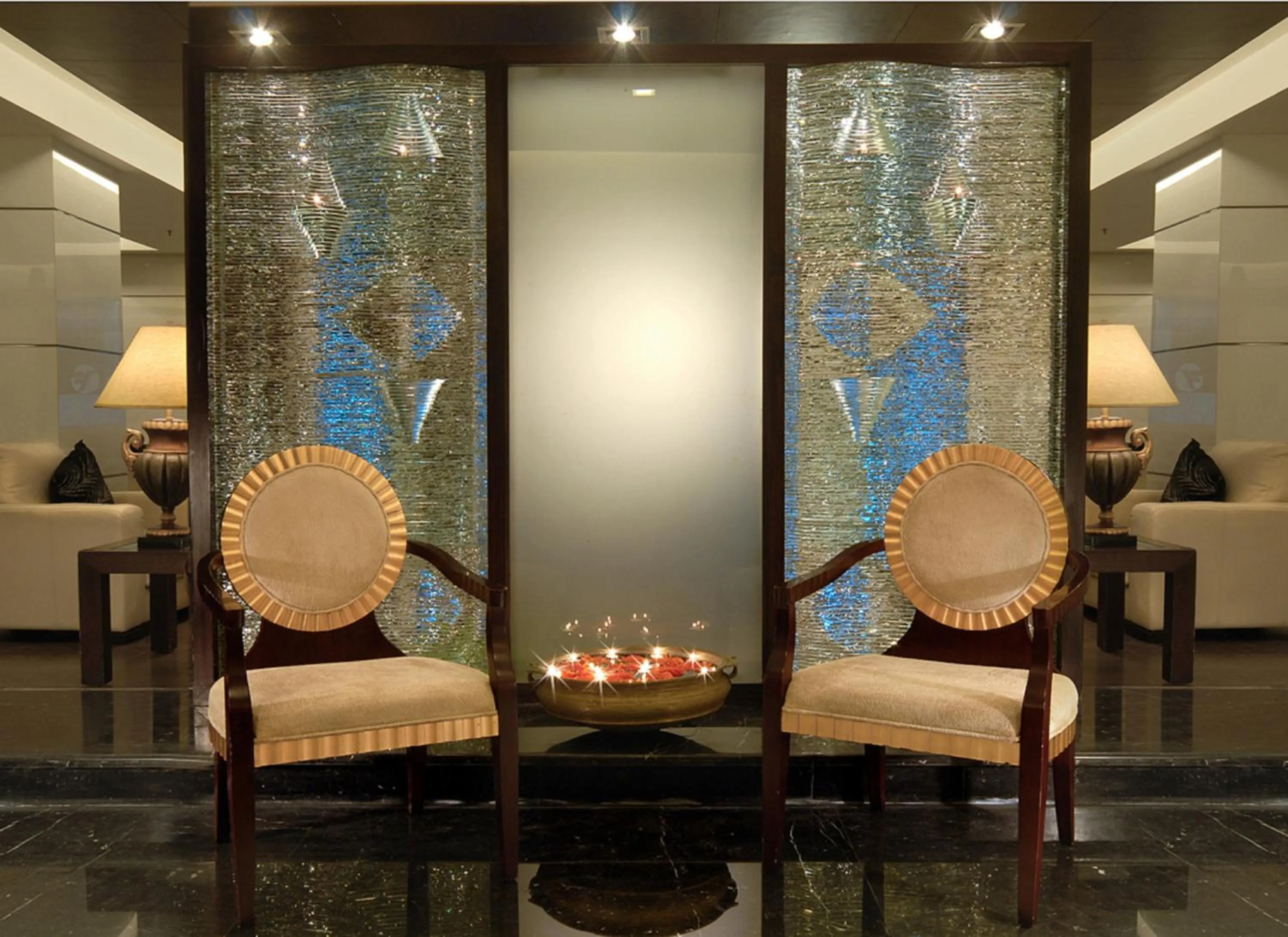 Lobby or reception in Fortune Park JP Celestial, Bengaluru - Member ITC Hotels' Group