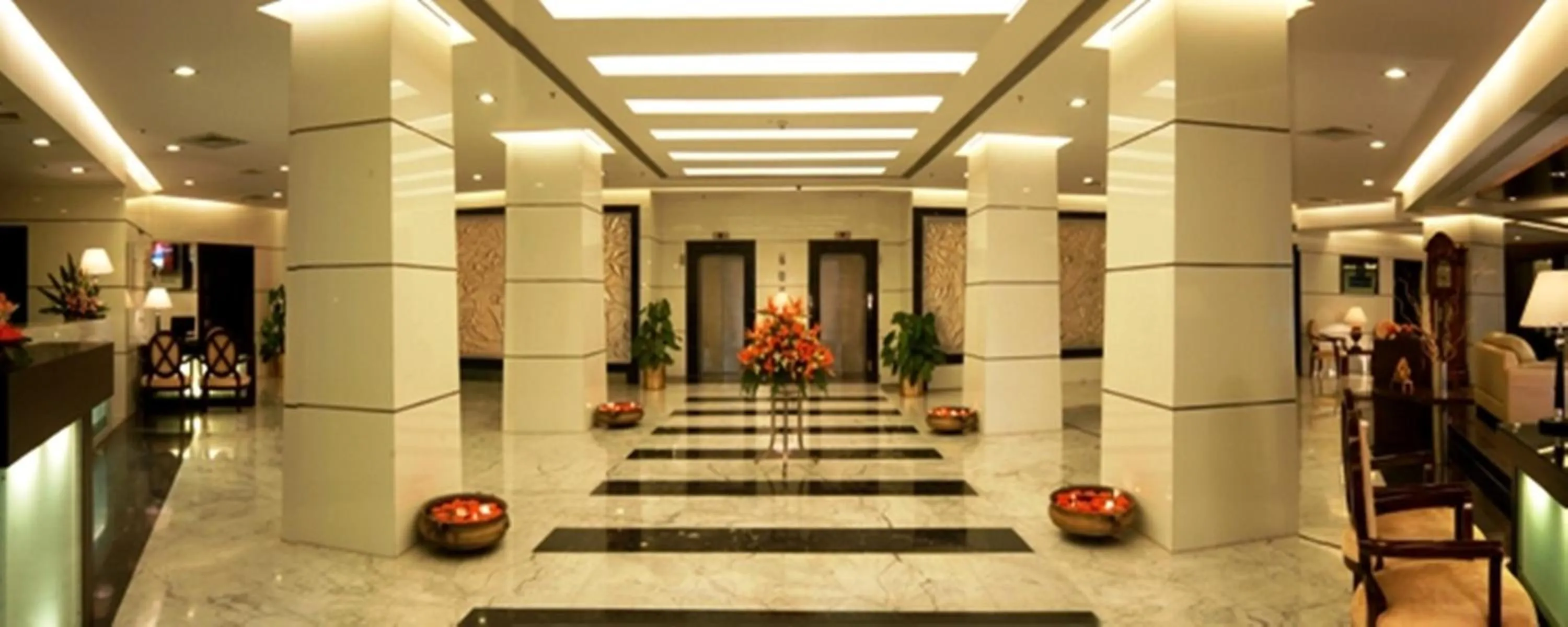 Lobby or reception in Fortune Park JP Celestial, Bengaluru - Member ITC Hotels' Group