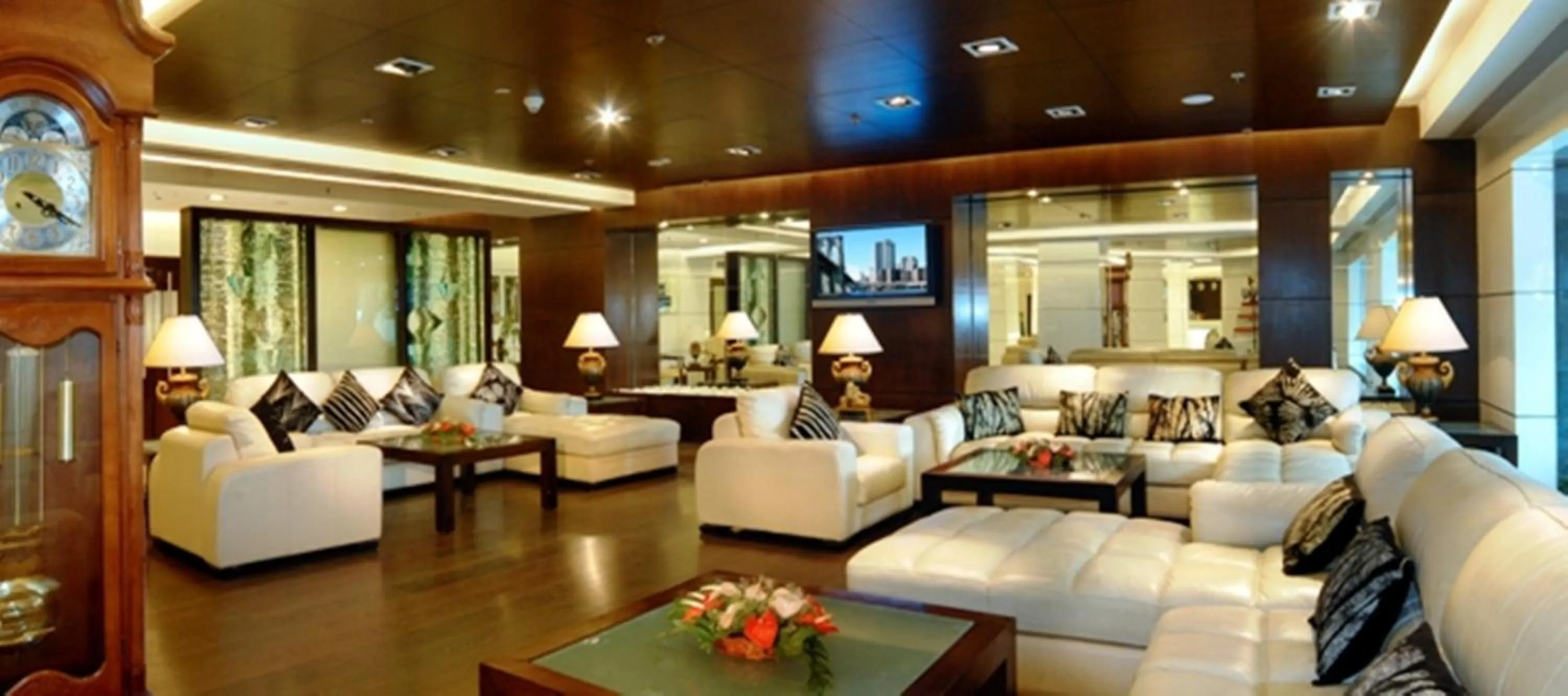 Area and facilities in Fortune Park JP Celestial, Bengaluru - Member ITC Hotels' Group