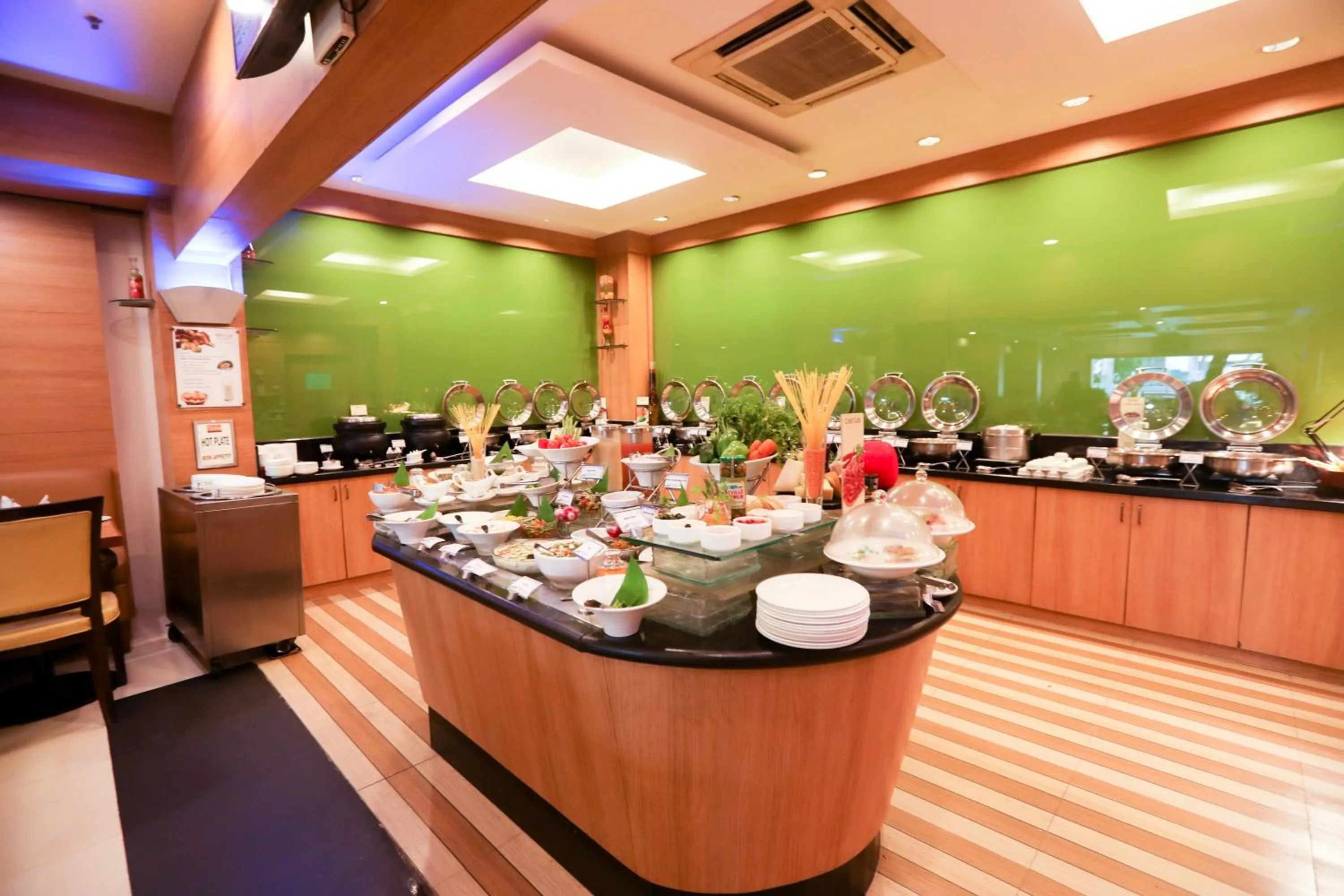 Buffet breakfast in Fortune Park JP Celestial, Bengaluru - Member ITC Hotels' Group