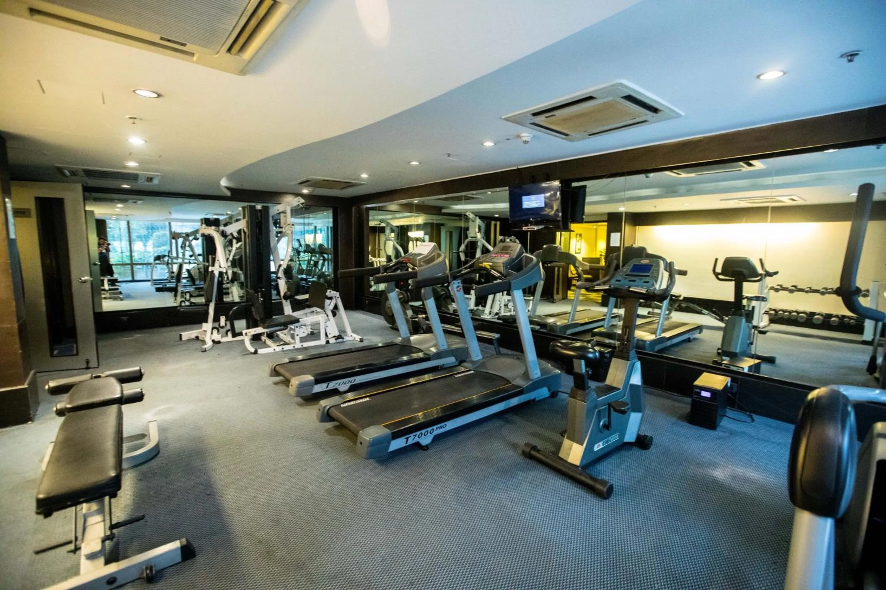 Fitness centre/facilities in Fortune Park JP Celestial, Bengaluru - Member ITC Hotels' Group