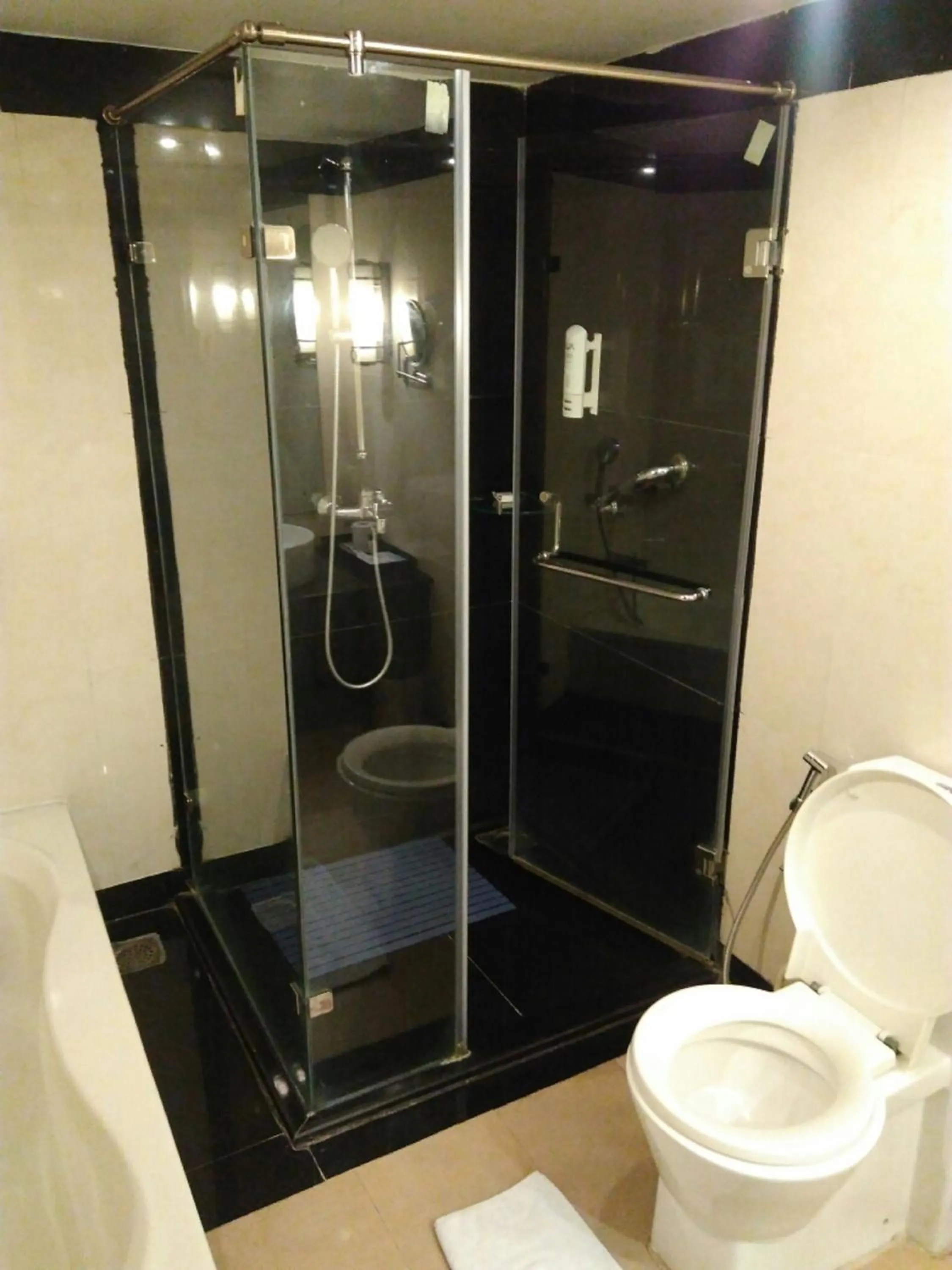 Shower in Fortune Park JP Celestial, Bengaluru - Member ITC Hotels' Group