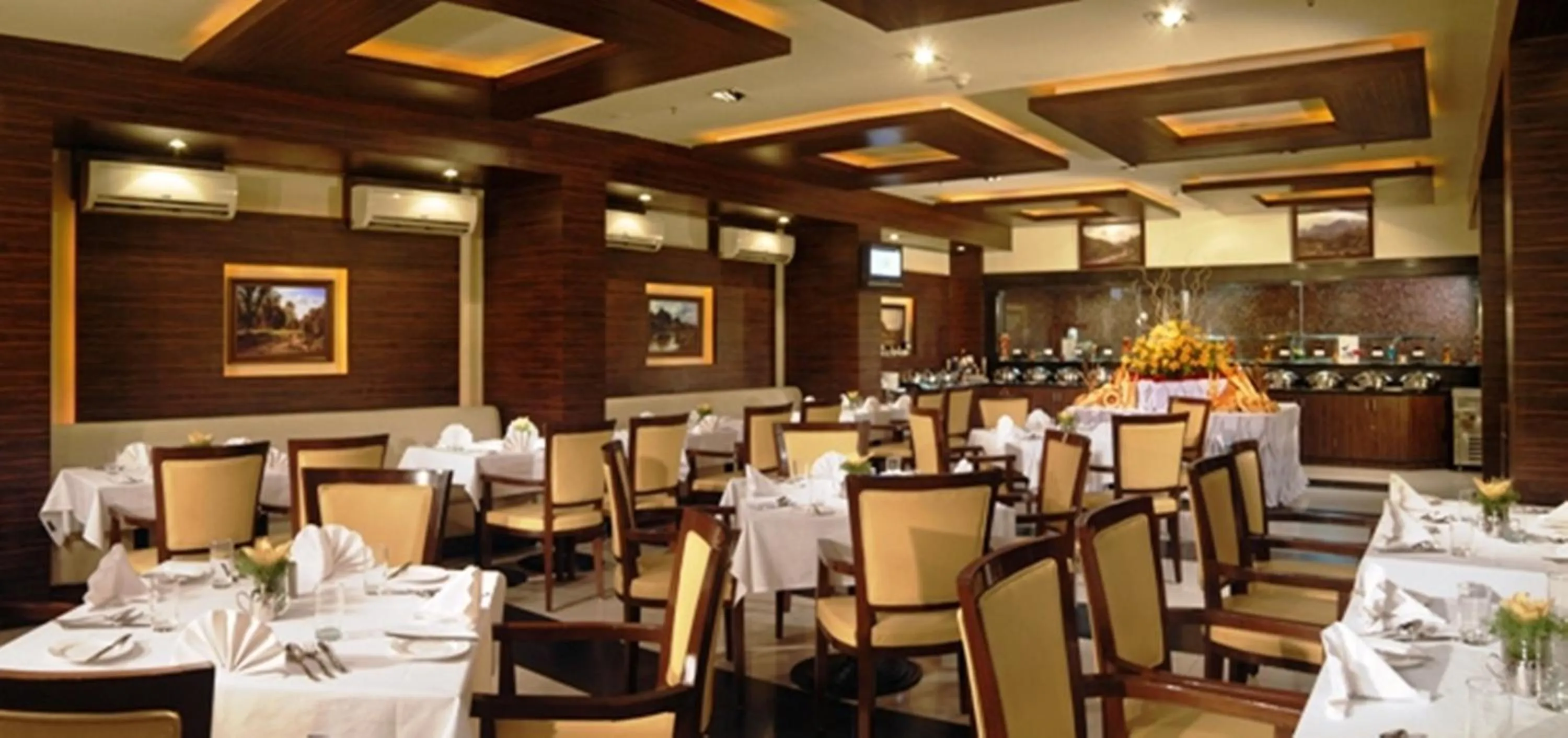 Restaurant/places to eat in Fortune Park JP Celestial, Bengaluru - Member ITC Hotels' Group