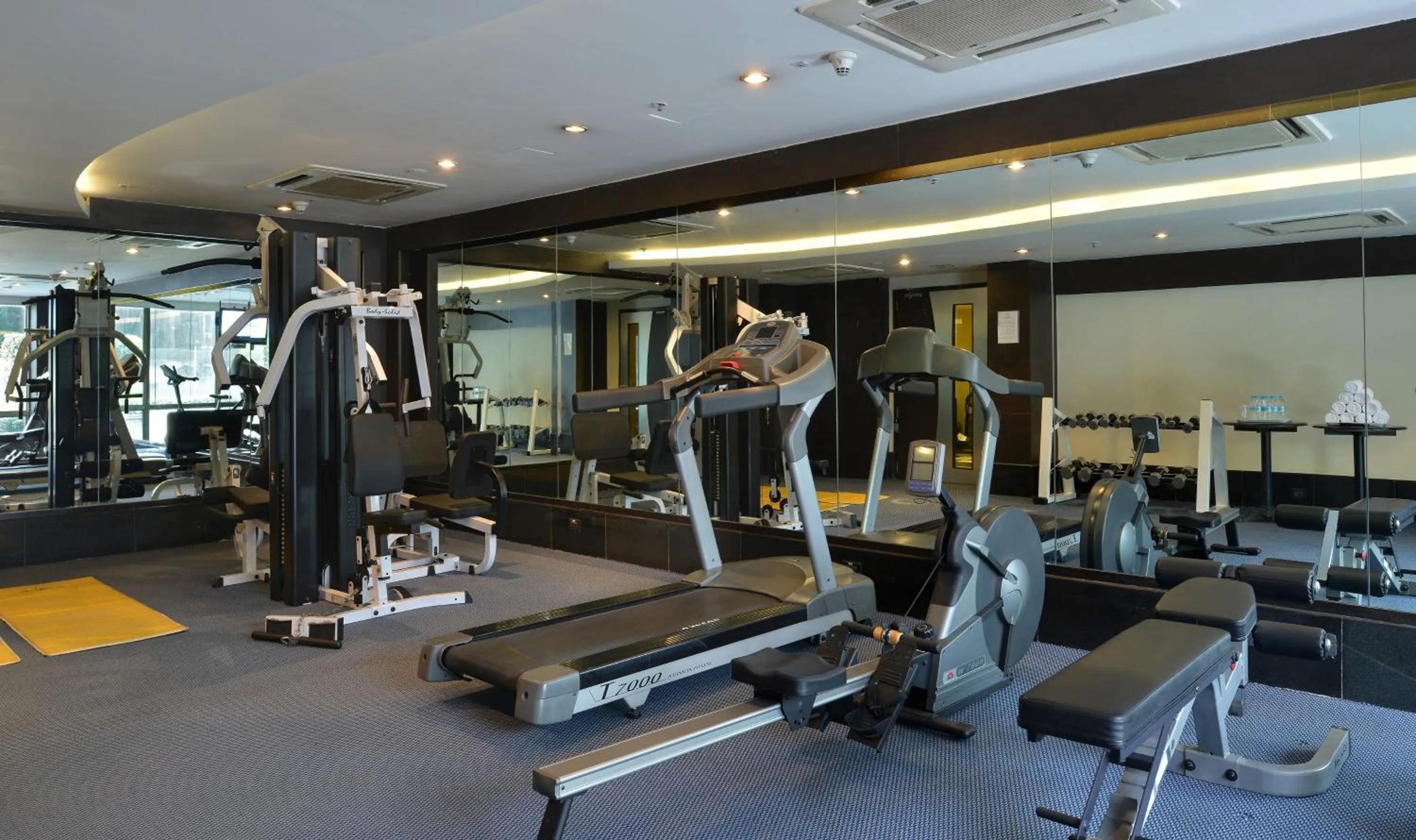 Fitness centre/facilities in Fortune Park JP Celestial, Bengaluru - Member ITC Hotels' Group