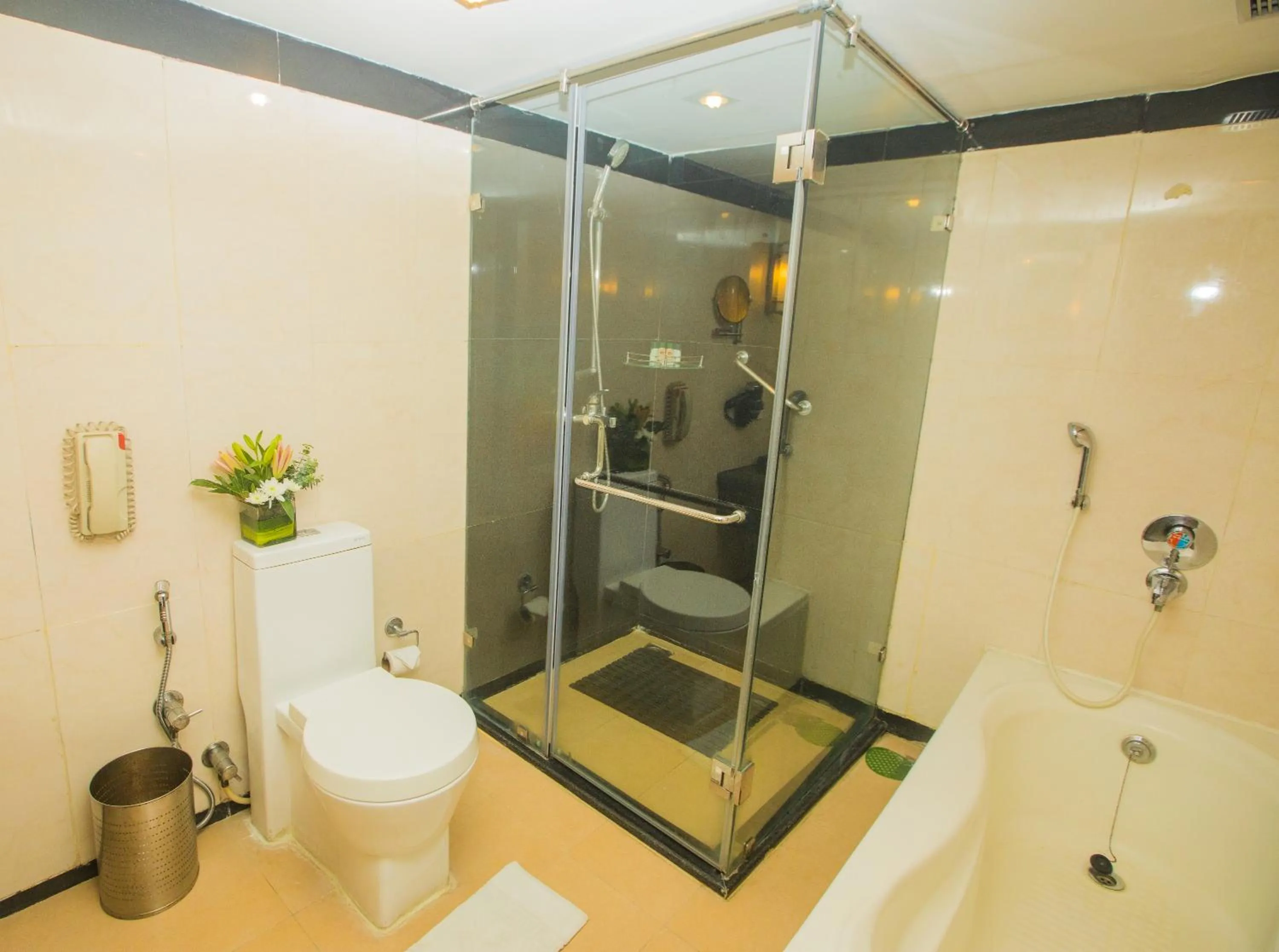 Toilet in Fortune Park JP Celestial, Bengaluru - Member ITC Hotels' Group