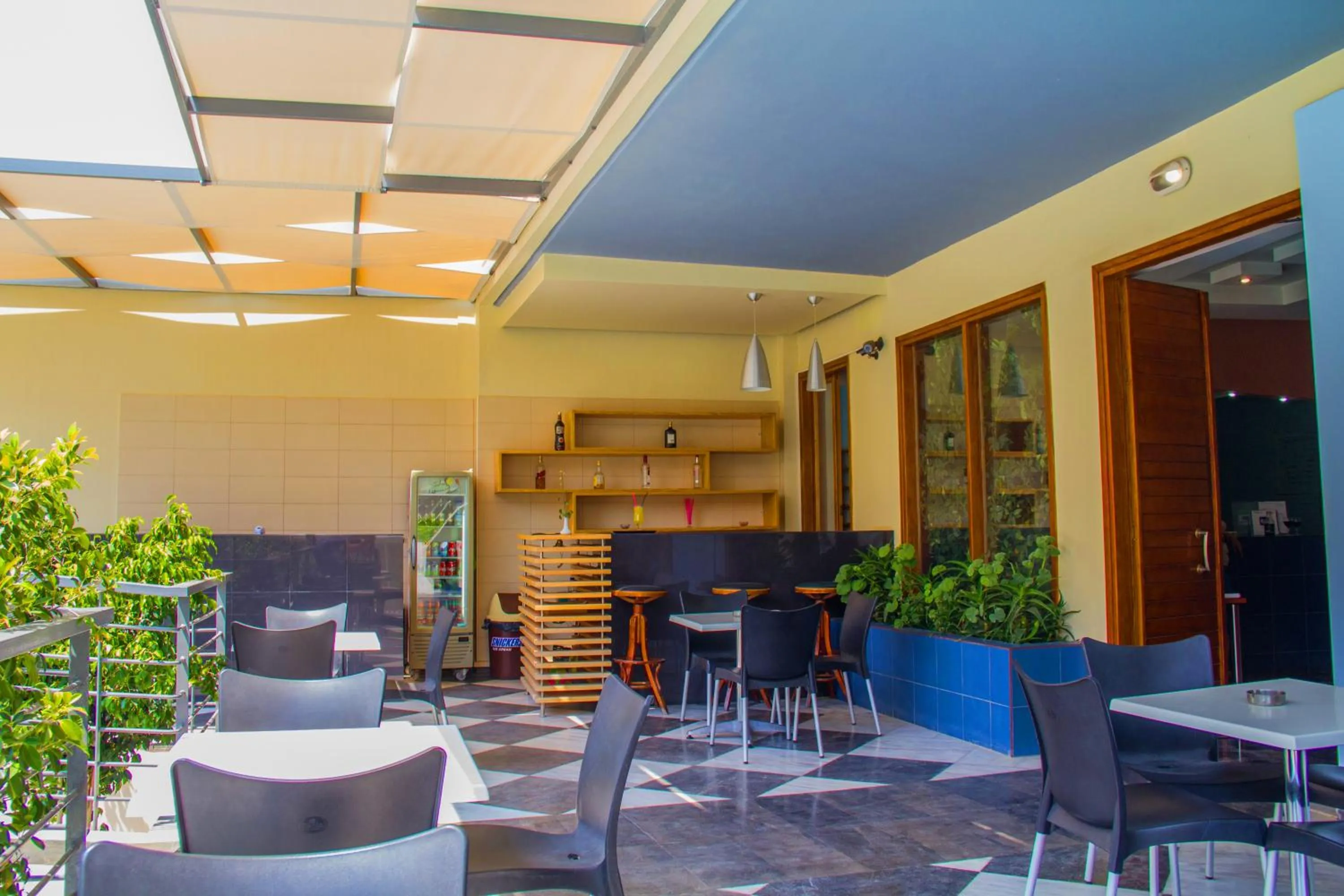 Lounge or bar in Kleoniki Mare