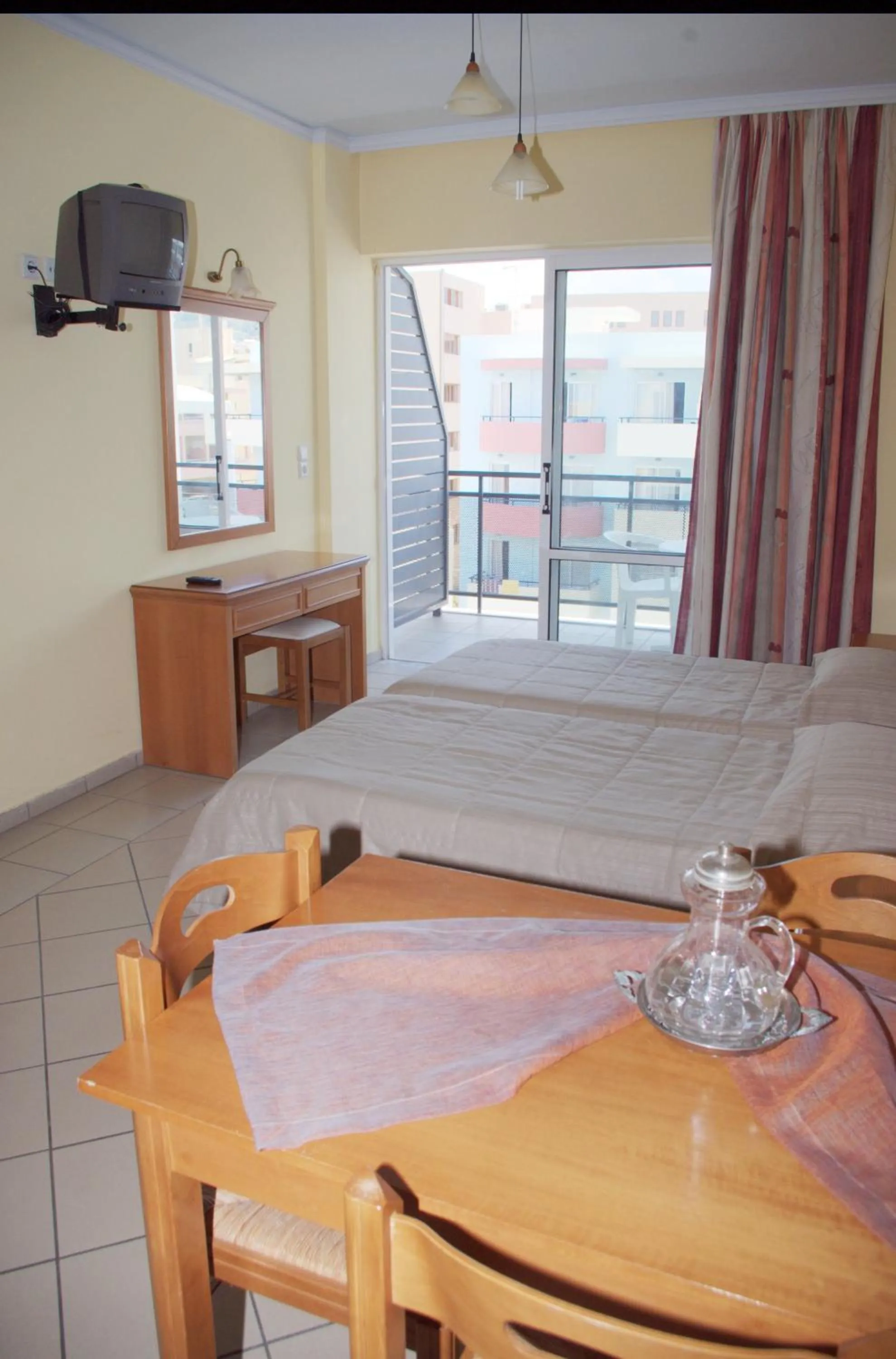 Bed in Kleoniki Mare