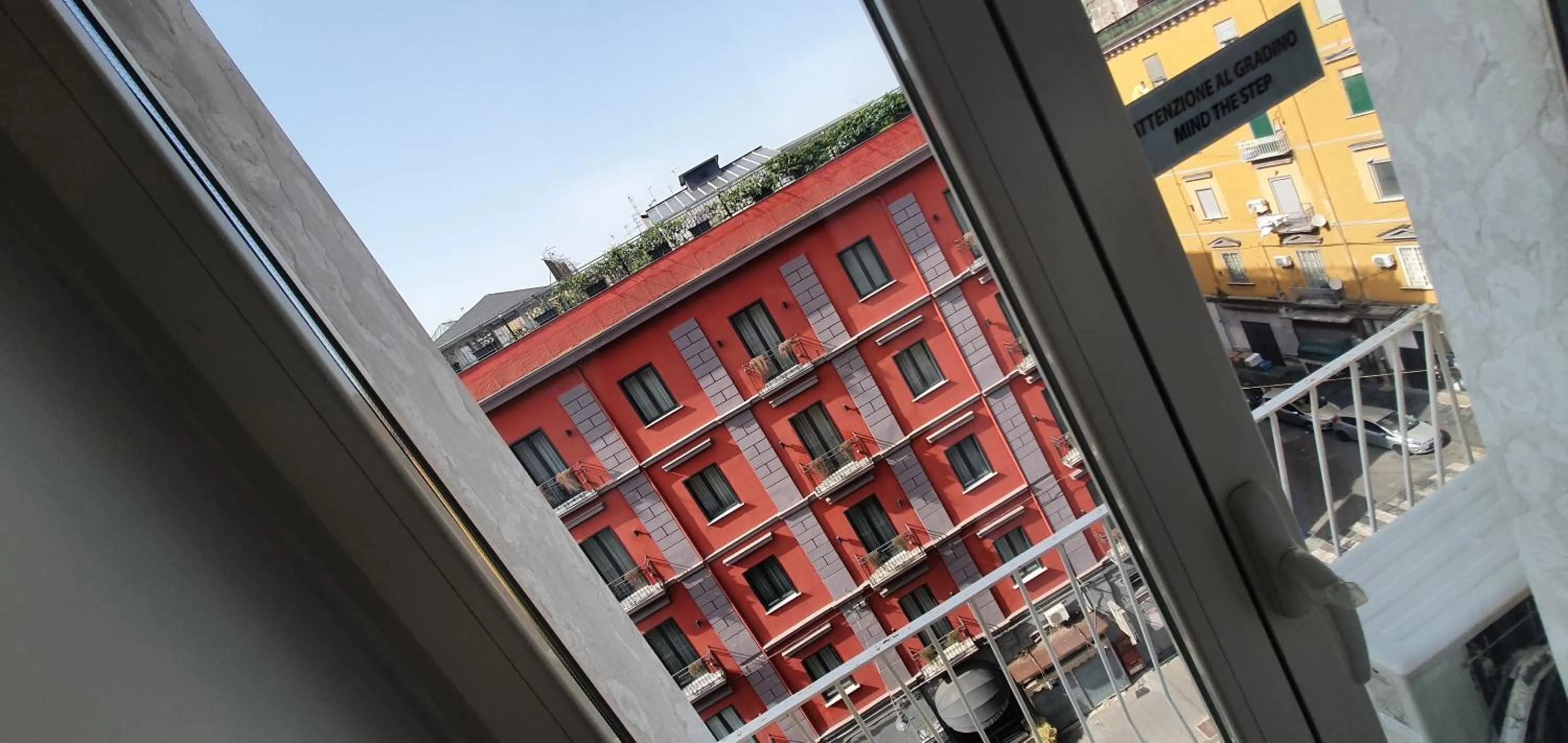 La Stella Di Napoli B&B