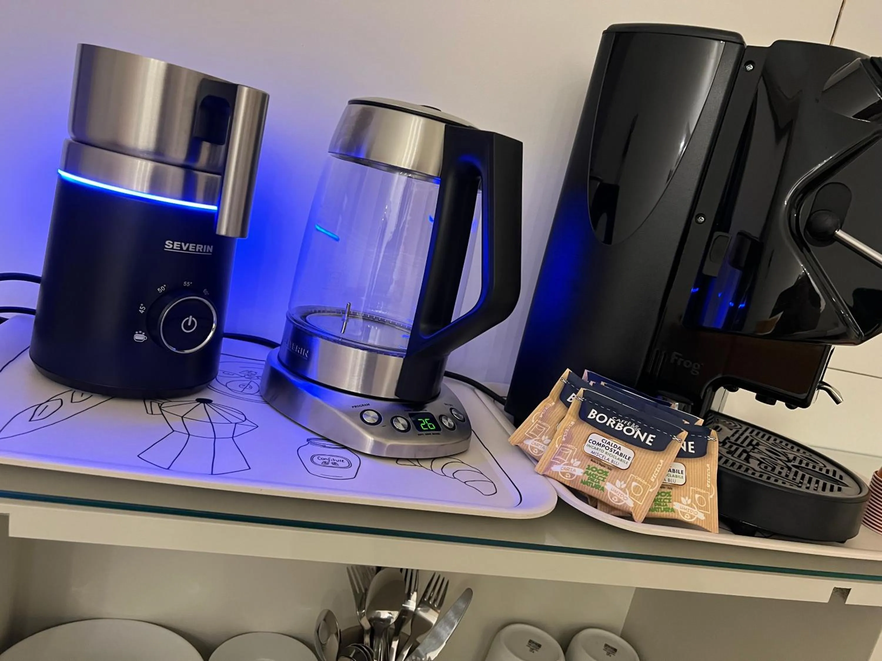 La Stella Di Napoli B&B