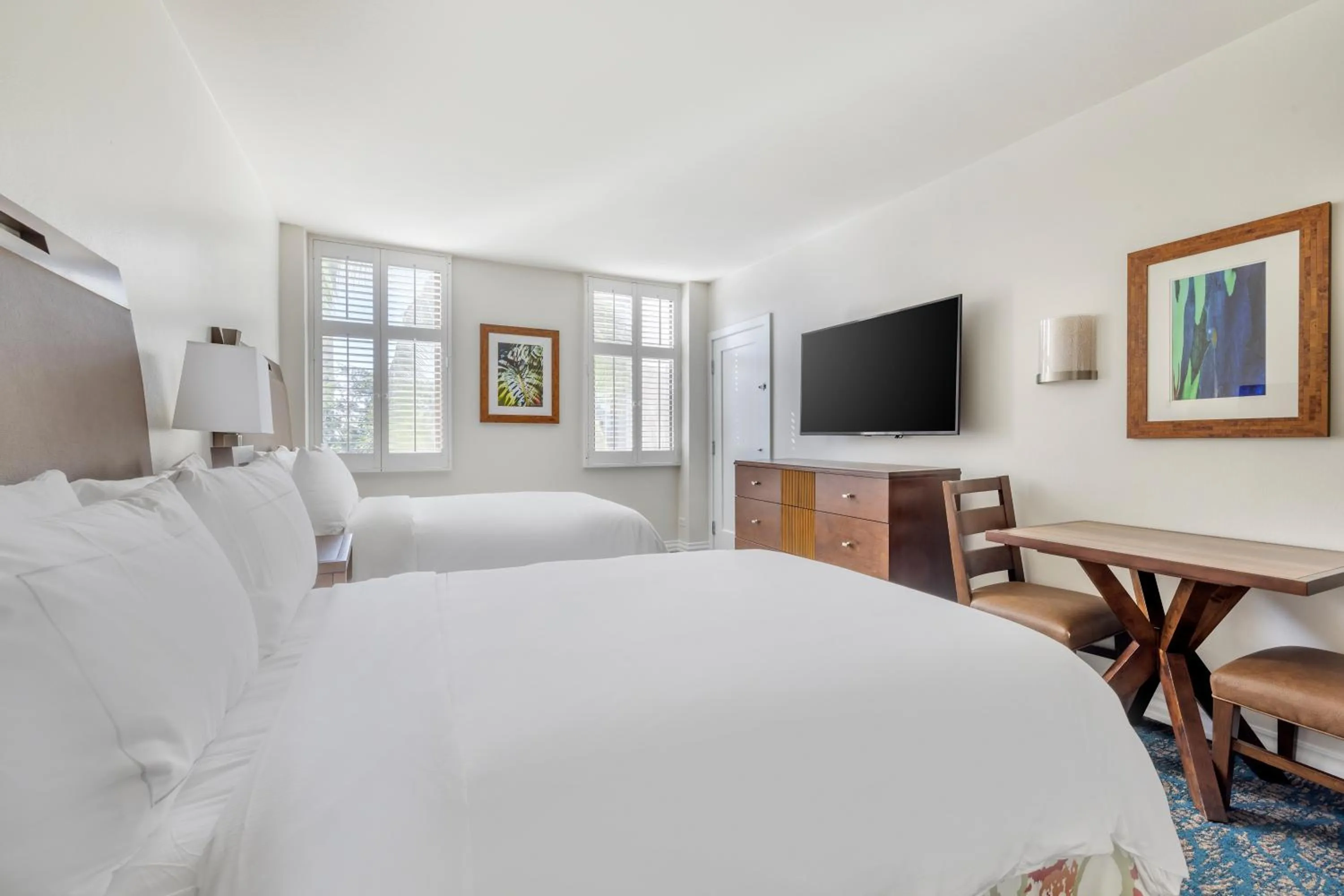 Bedroom, Bed in Hilton Grand Vacations Club at Hilton Hawaiian Village