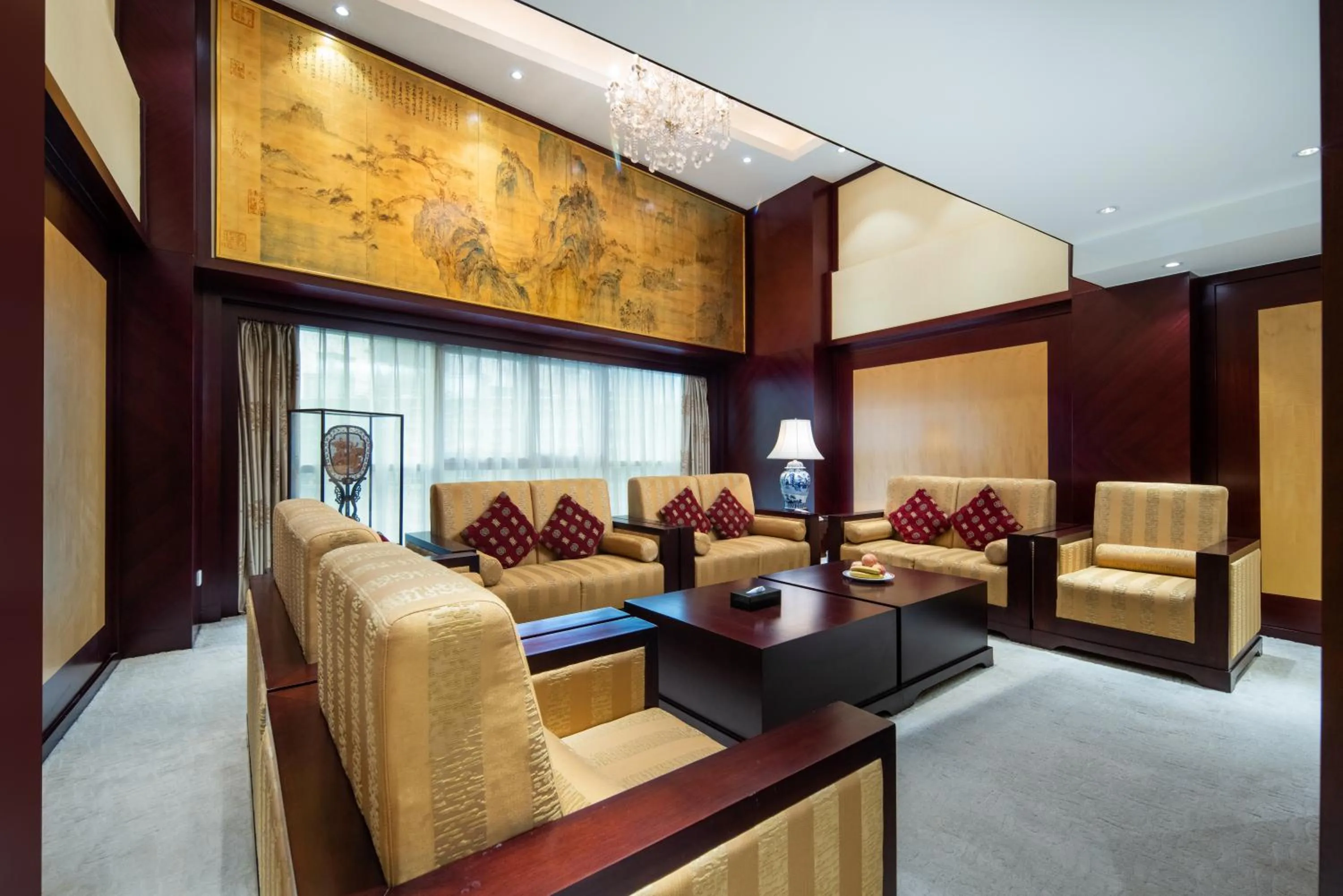 Gem Flower Hotel - North Bund