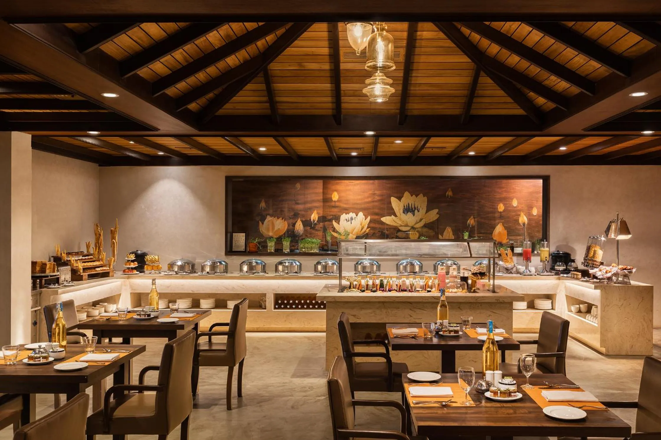 Restaurant/places to eat in Fortune Valley View, Manipal - Member ITC Hotels' Group