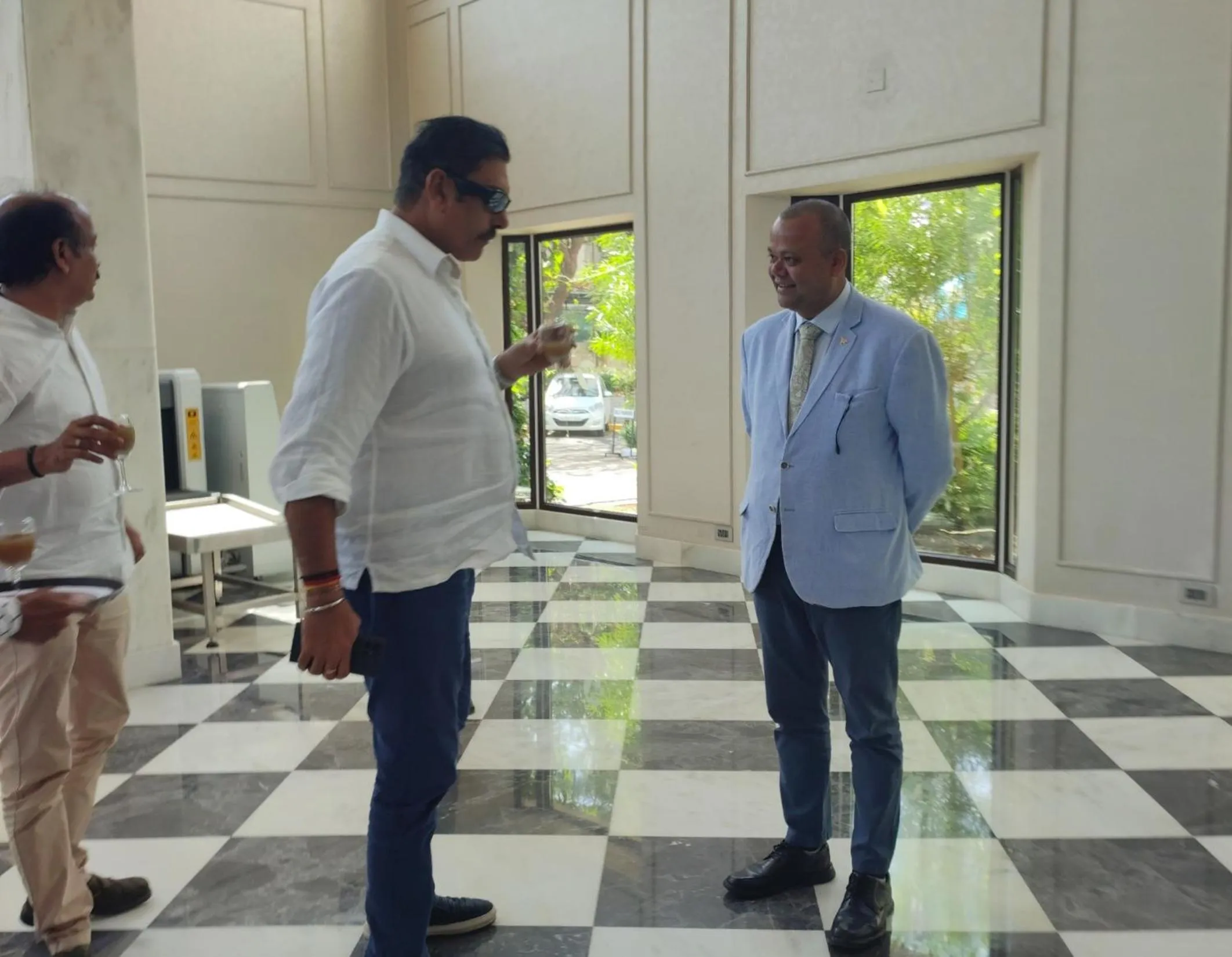 People in Fortune Valley View, Manipal - Member ITC Hotels' Group