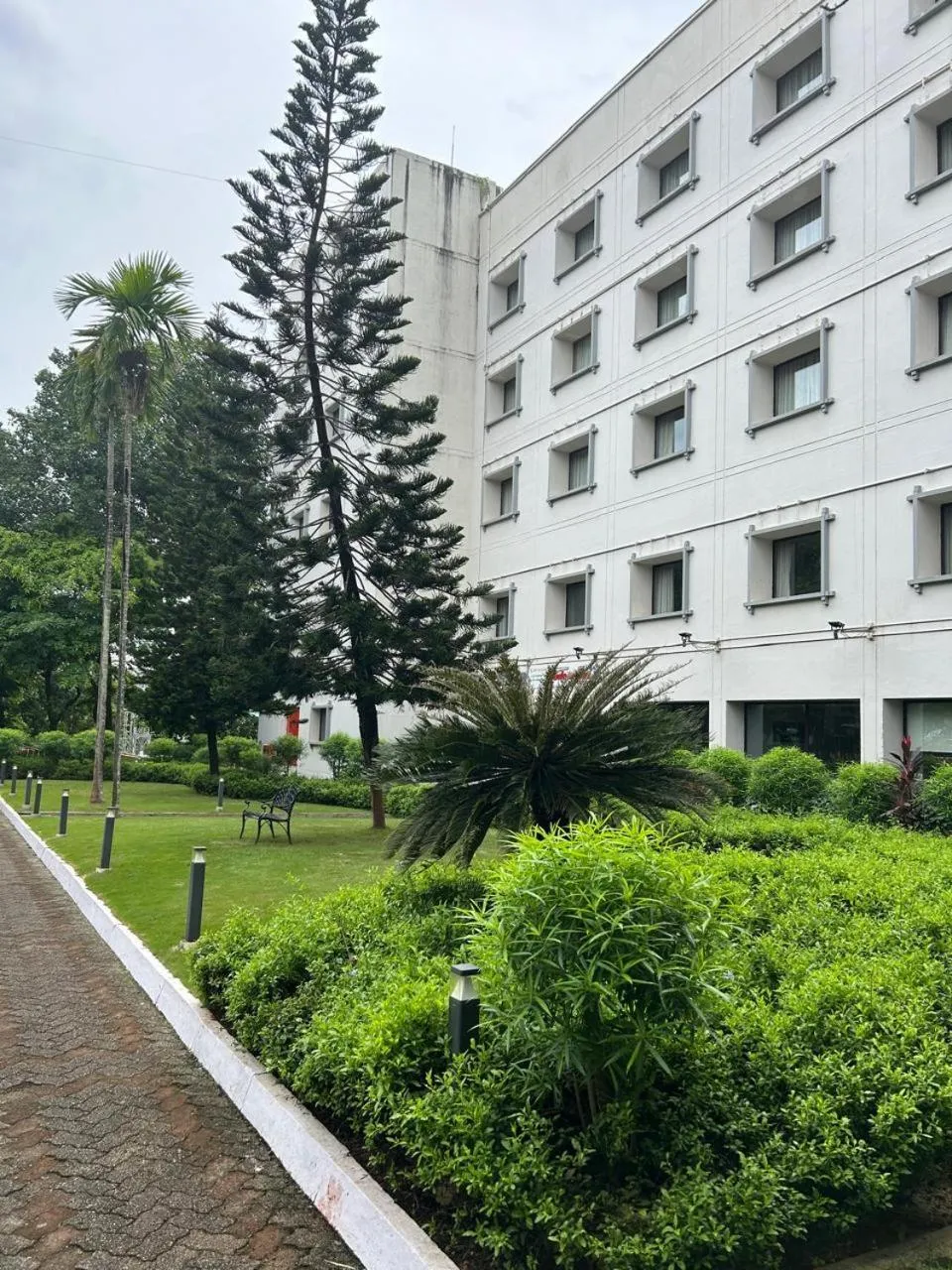 Property building in Fortune Valley View, Manipal - Member ITC Hotels' Group