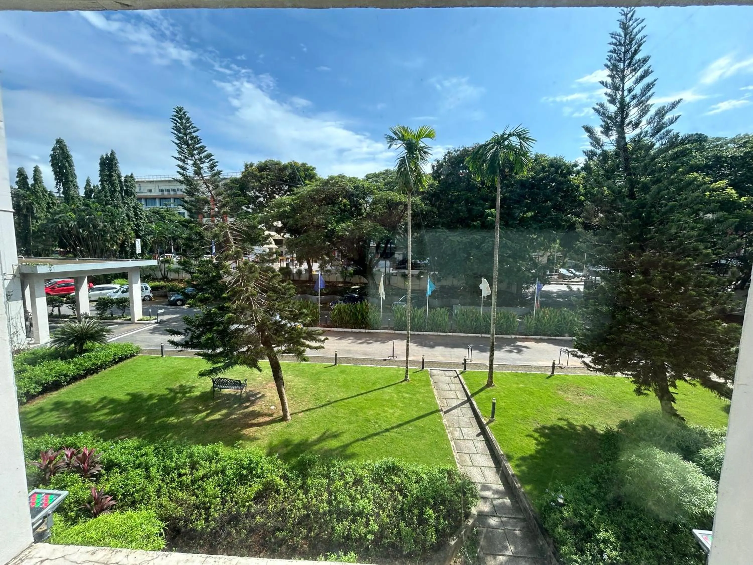 Garden in Fortune Valley View, Manipal - Member ITC Hotels' Group