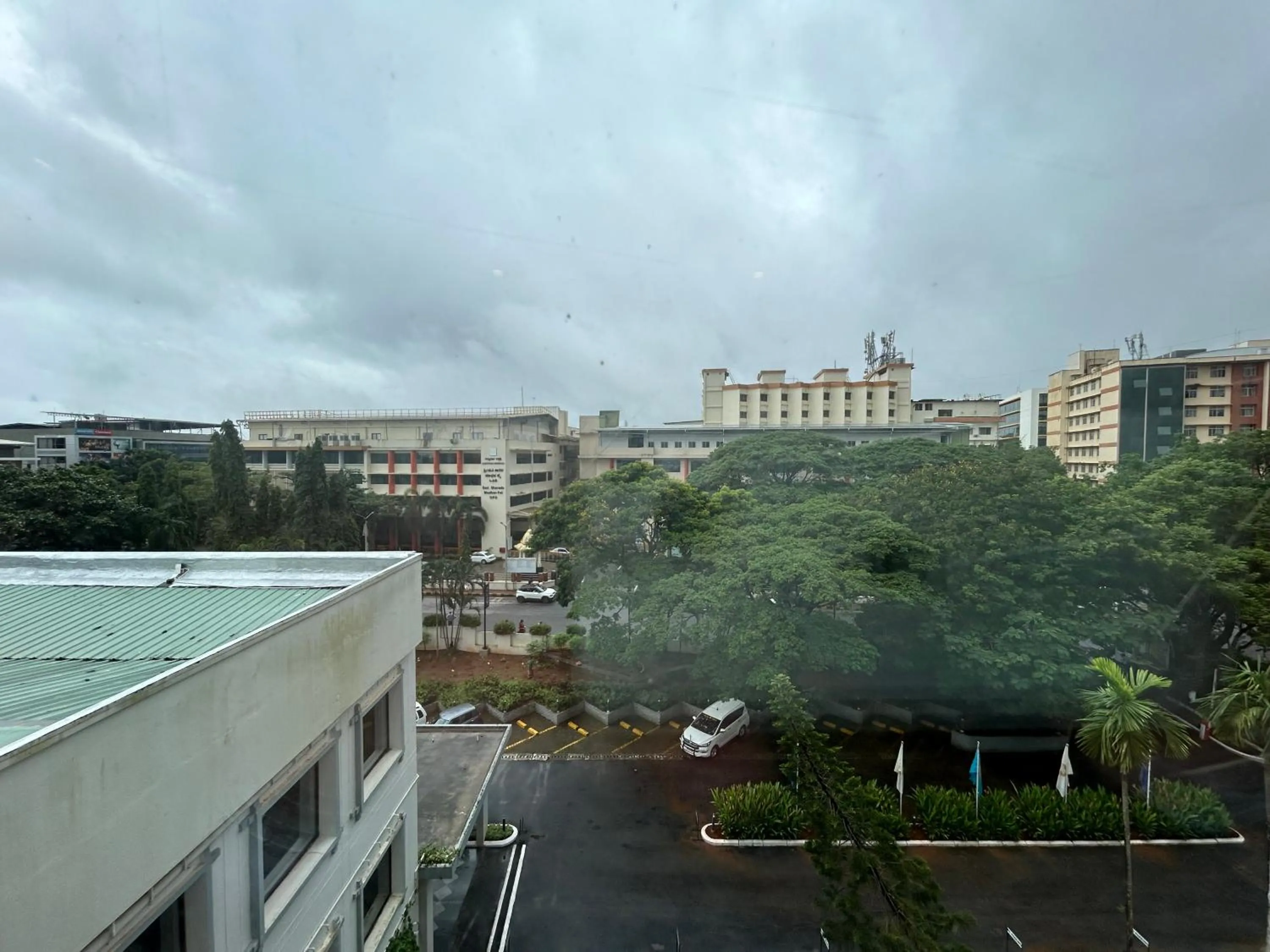 View (from property/room) in Fortune Valley View, Manipal - Member ITC Hotels' Group