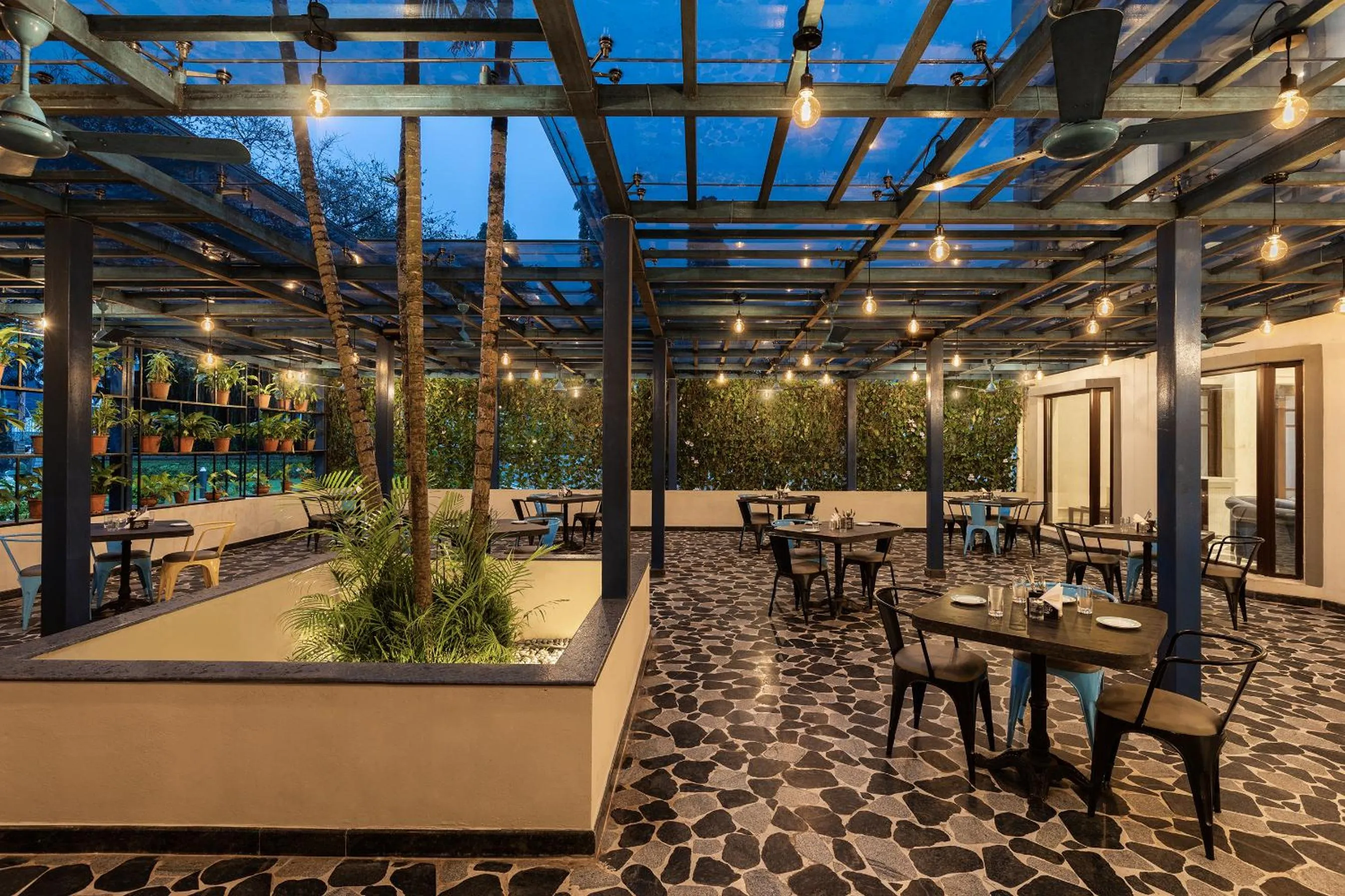 Seating area in Fortune Valley View, Manipal - Member ITC Hotels' Group