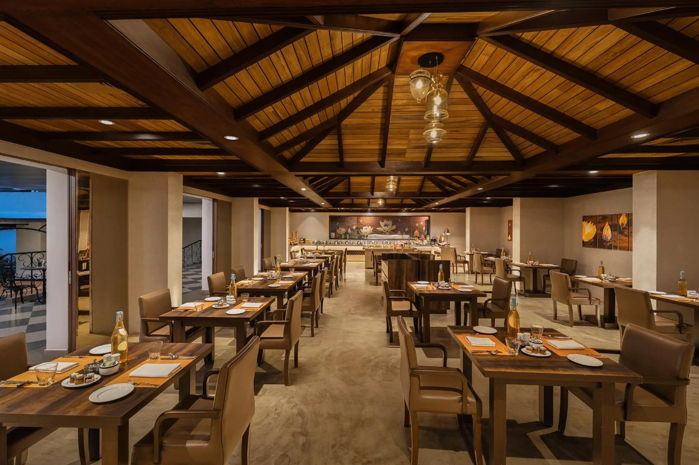 Restaurant/places to eat in Fortune Valley View, Manipal - Member ITC Hotels' Group